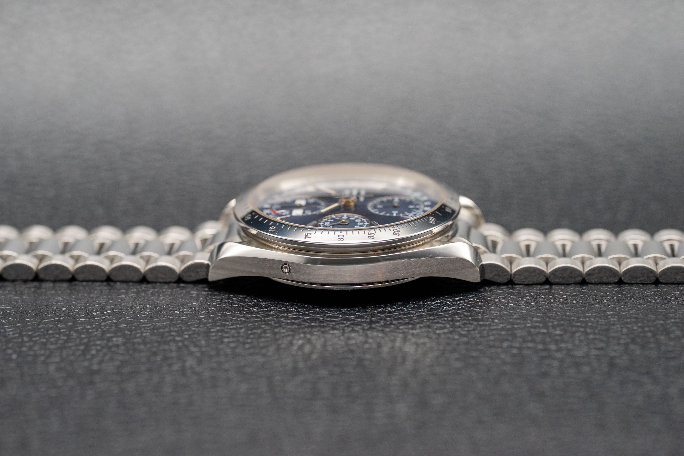 Omega Speedmaster Day Date 3521.80 Fullset 1999 Box+Papers