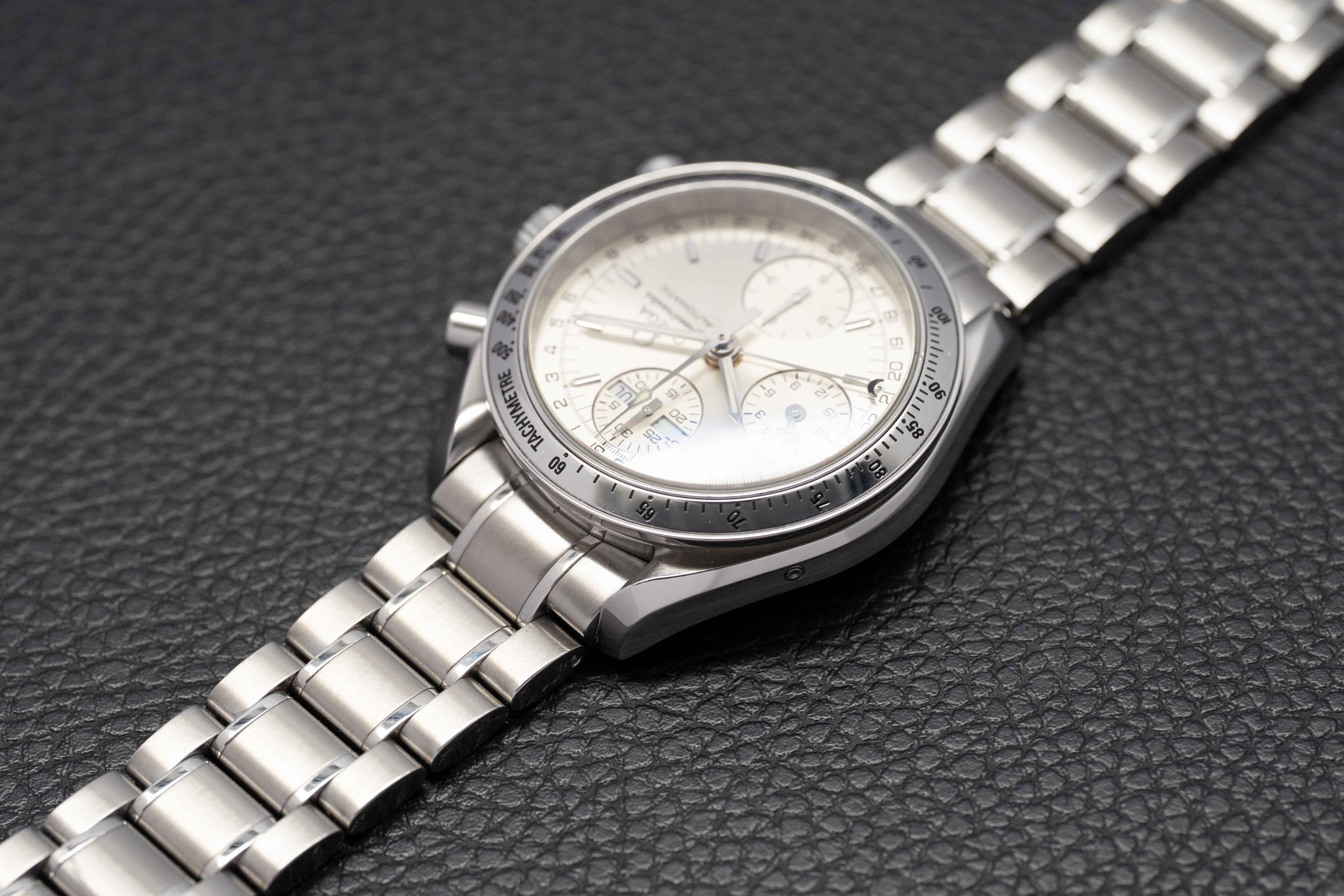 Omega Speedmaster Day Date 3523.30 Fullset 2005 Box+Papers