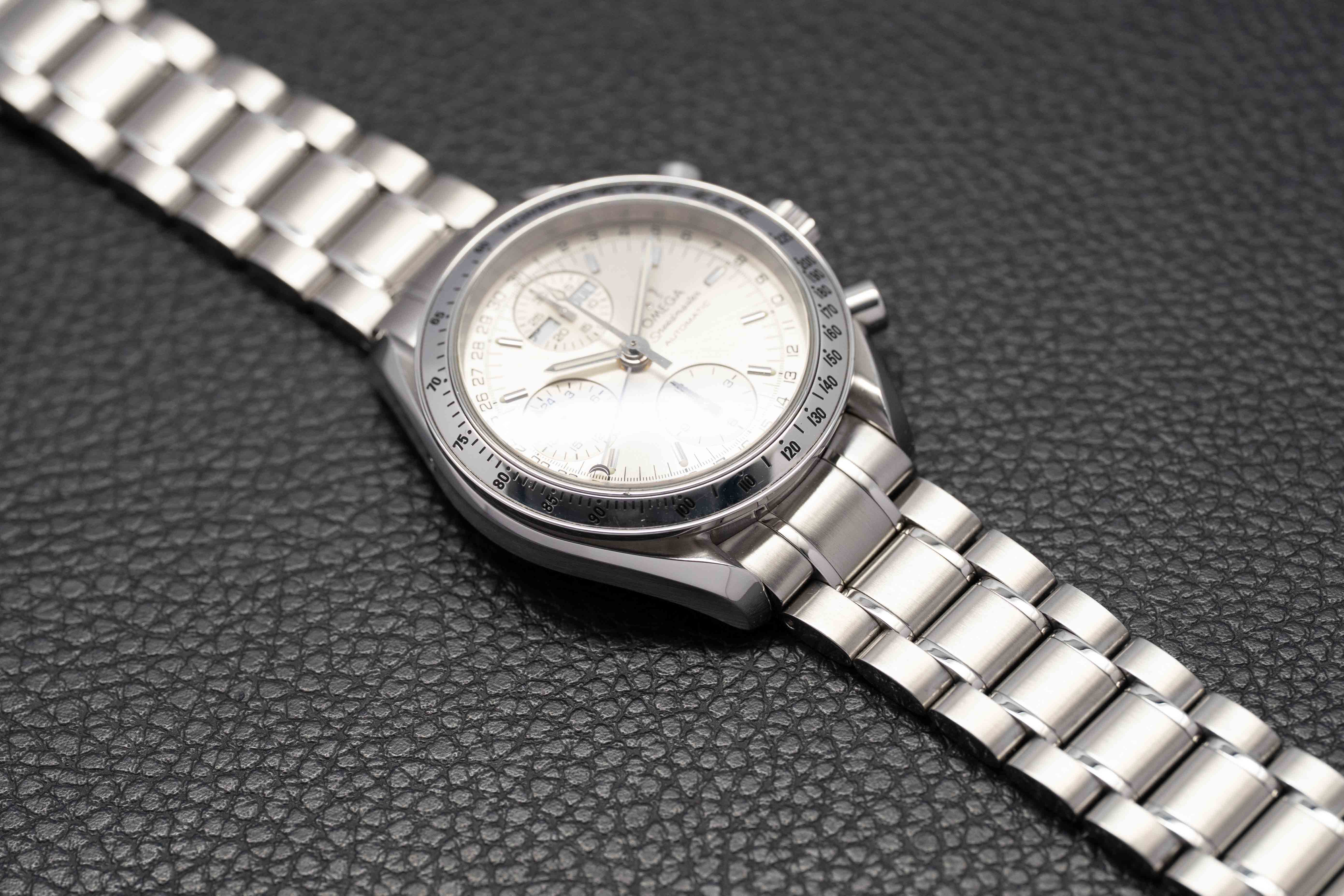Omega Speedmaster Day Date 3523.30 Fullset 2005 Box+Papers