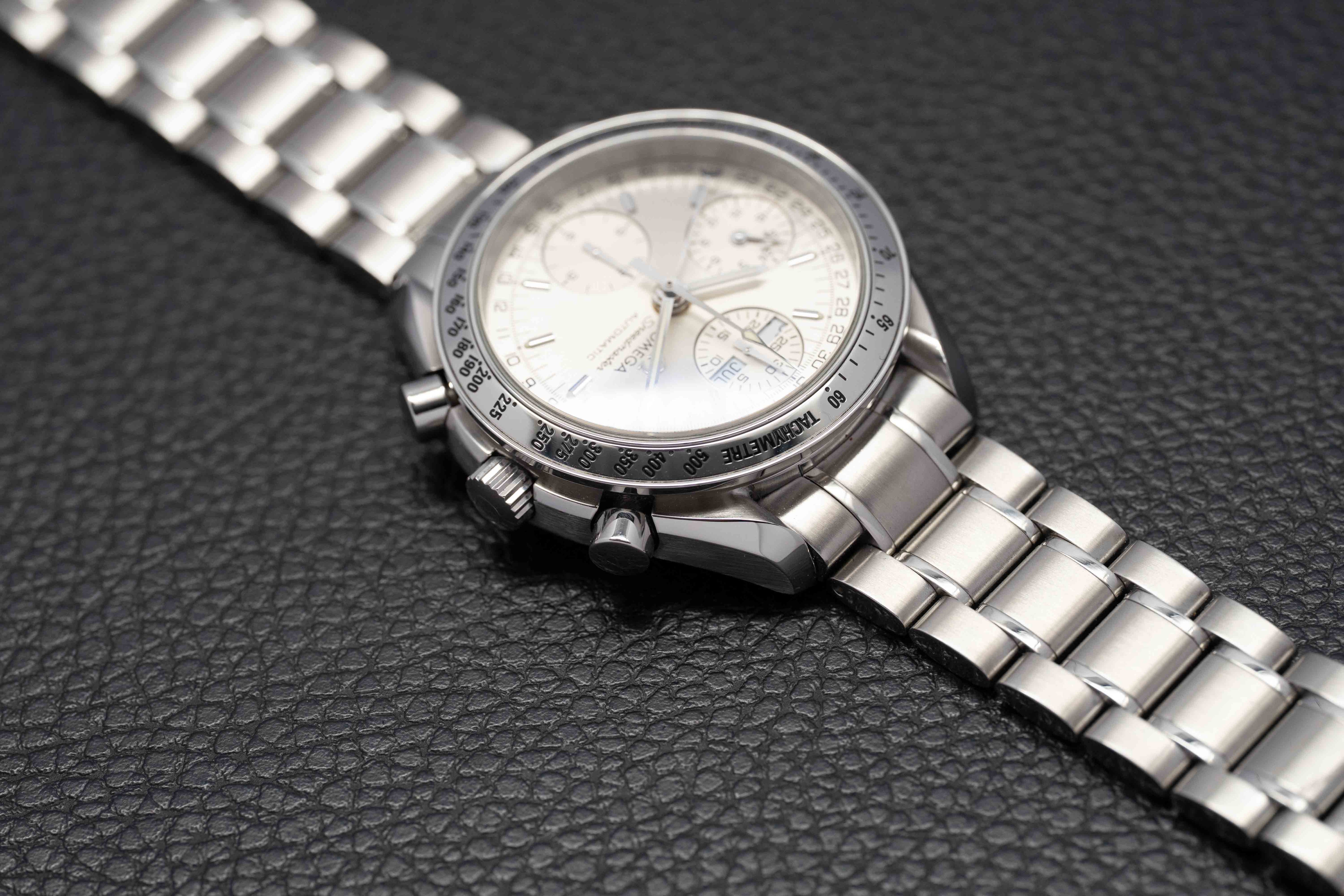 Omega Speedmaster Day Date 3523.30 Fullset 2005 Box+Papers