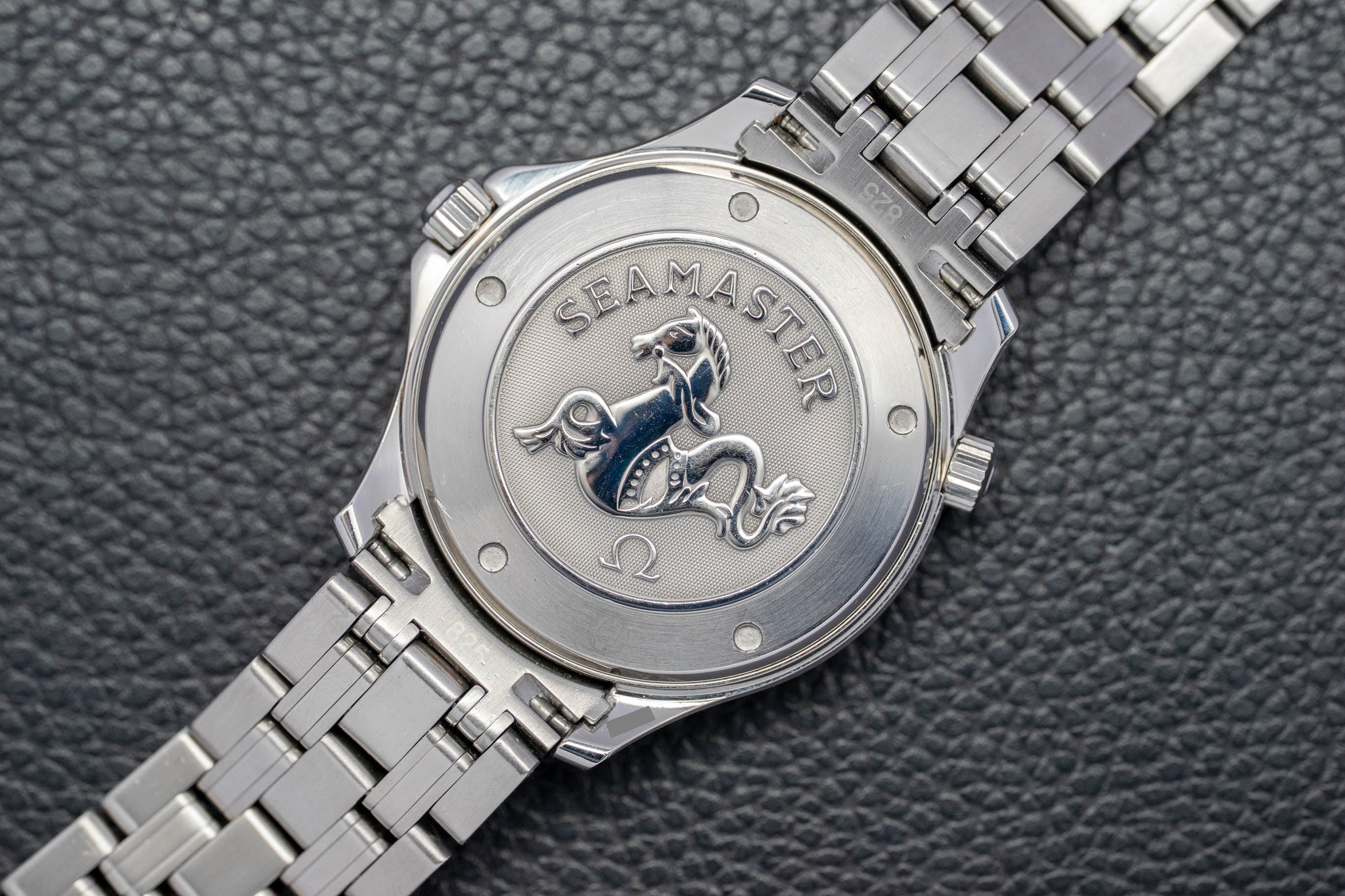 Omega Seamaster Diver 300 2220.80 Fullset 2011 Box+Papers