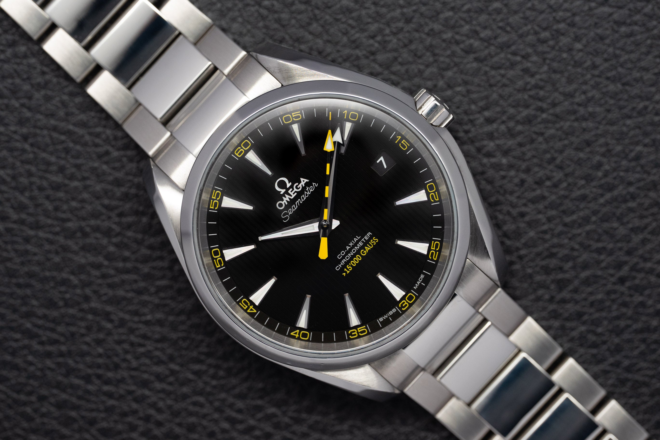 Omega Aqua Terra 231.10.42.21.01.002 Fullset 2021 Box+Papers
