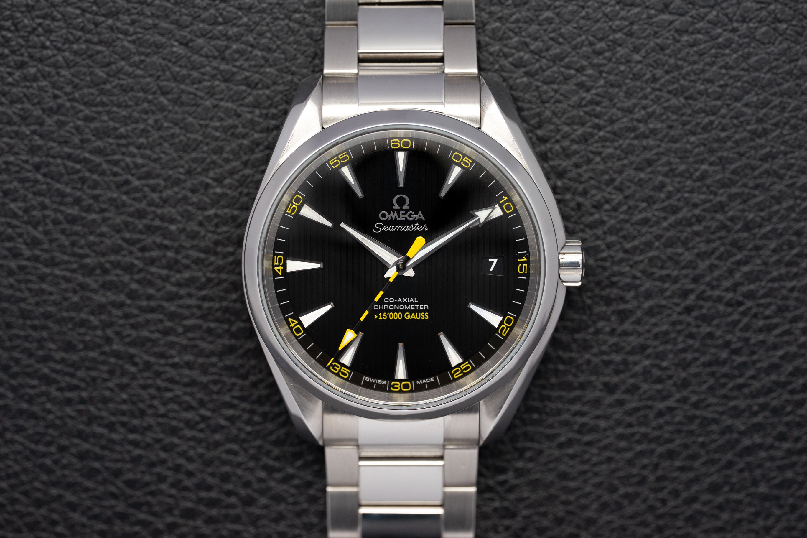Omega Aqua Terra 231.10.42.21.01.002 Fullset 2021 Box+Papers