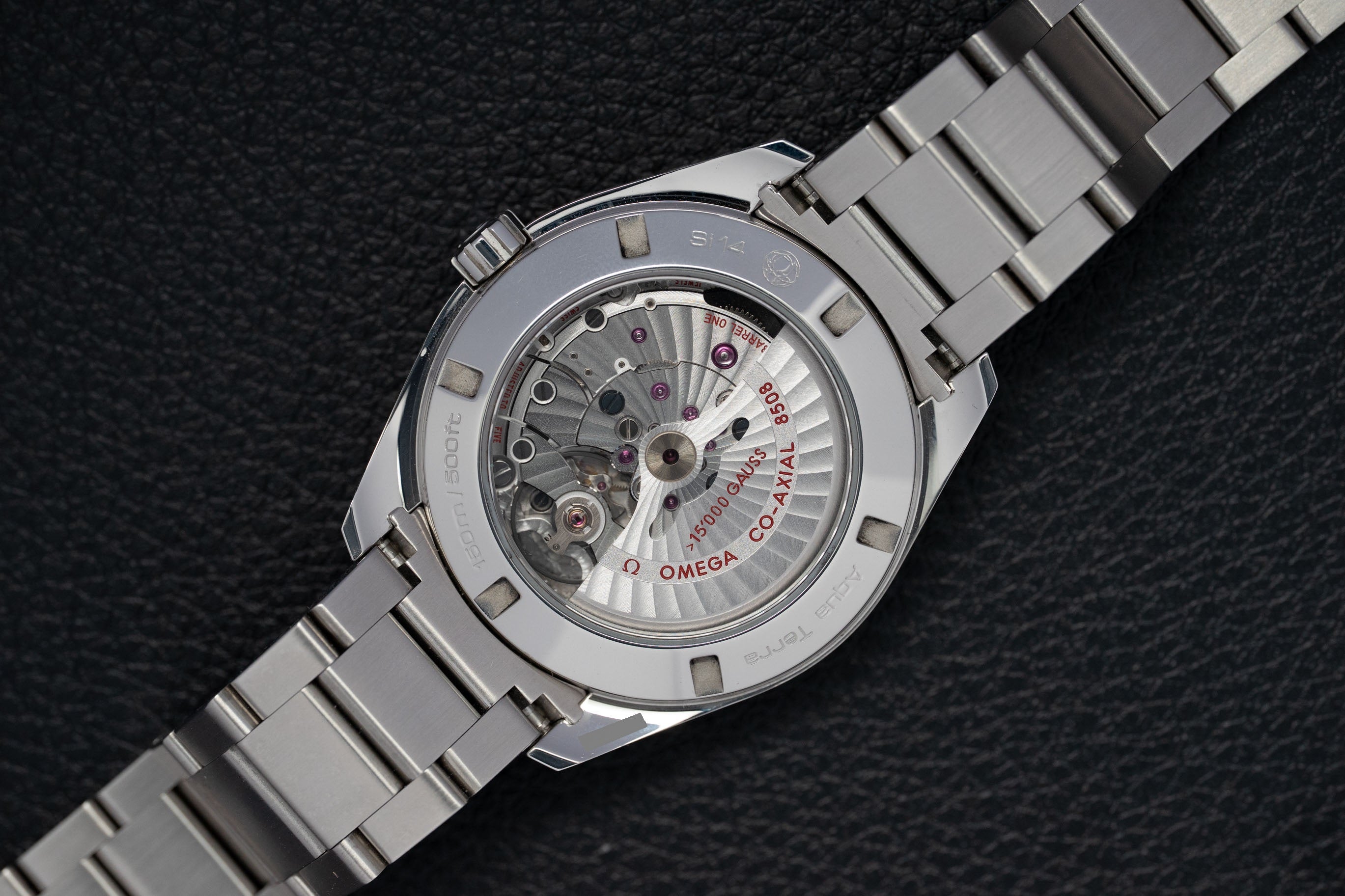 Omega Aqua Terra 231.10.42.21.01.002 Fullset 2021 Box+Papers