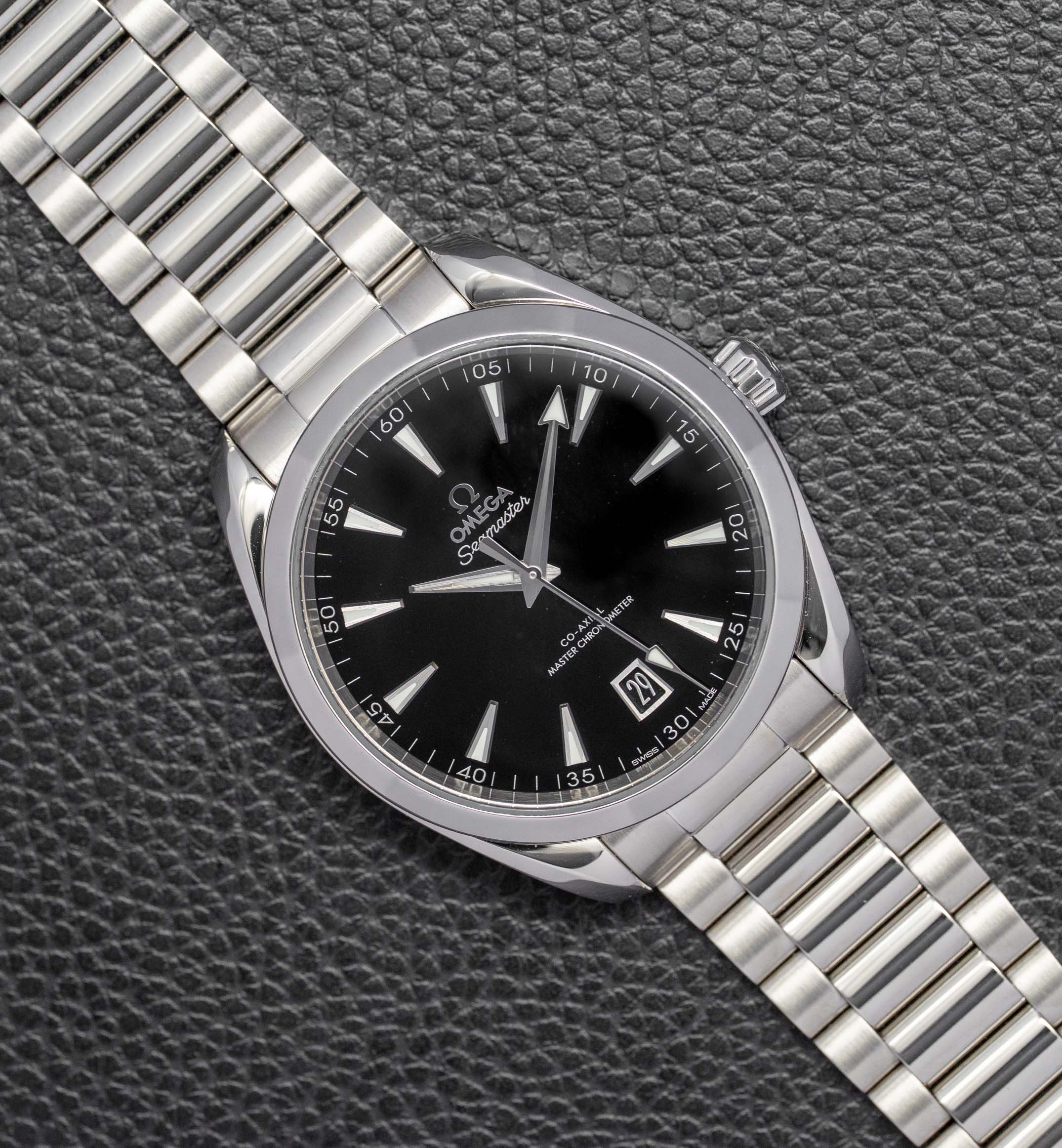 Omega Aqua Terra 220.10.41.21.01.002 Fullset 2024 Box+Papers
