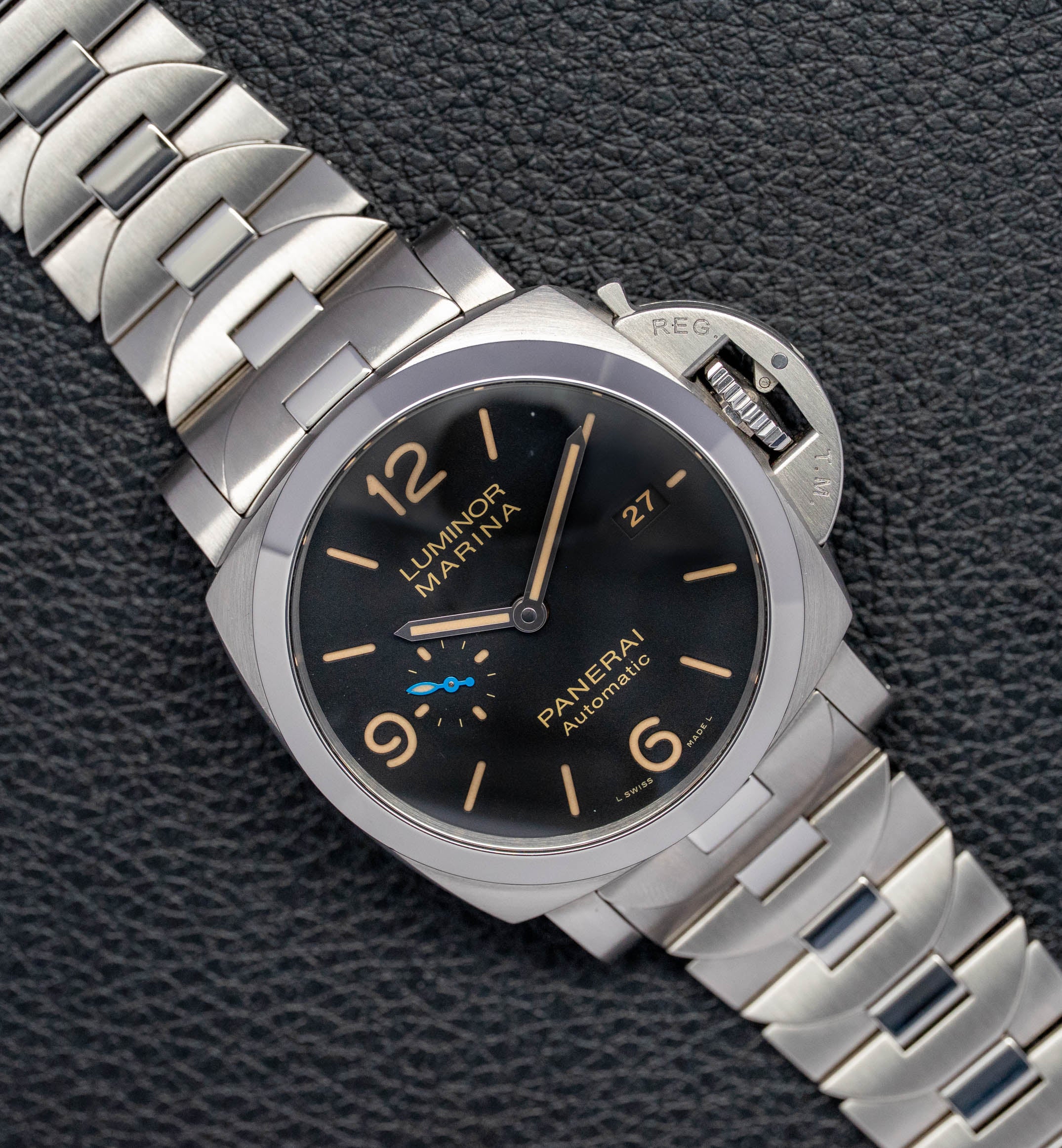 Panerai Luminor Marina 1950 PAM00723 Fullset 2019 Box+Papers