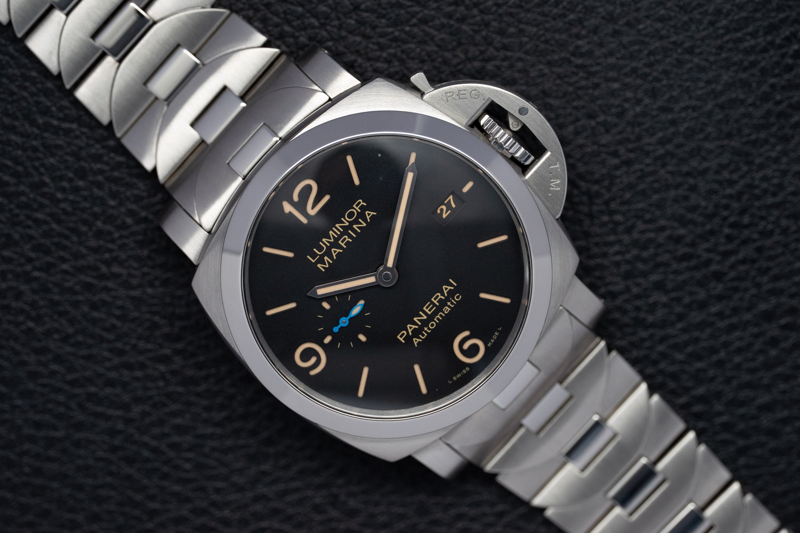 Panerai Luminor Marina 1950 PAM00723 Fullset 2019 Box+Papers