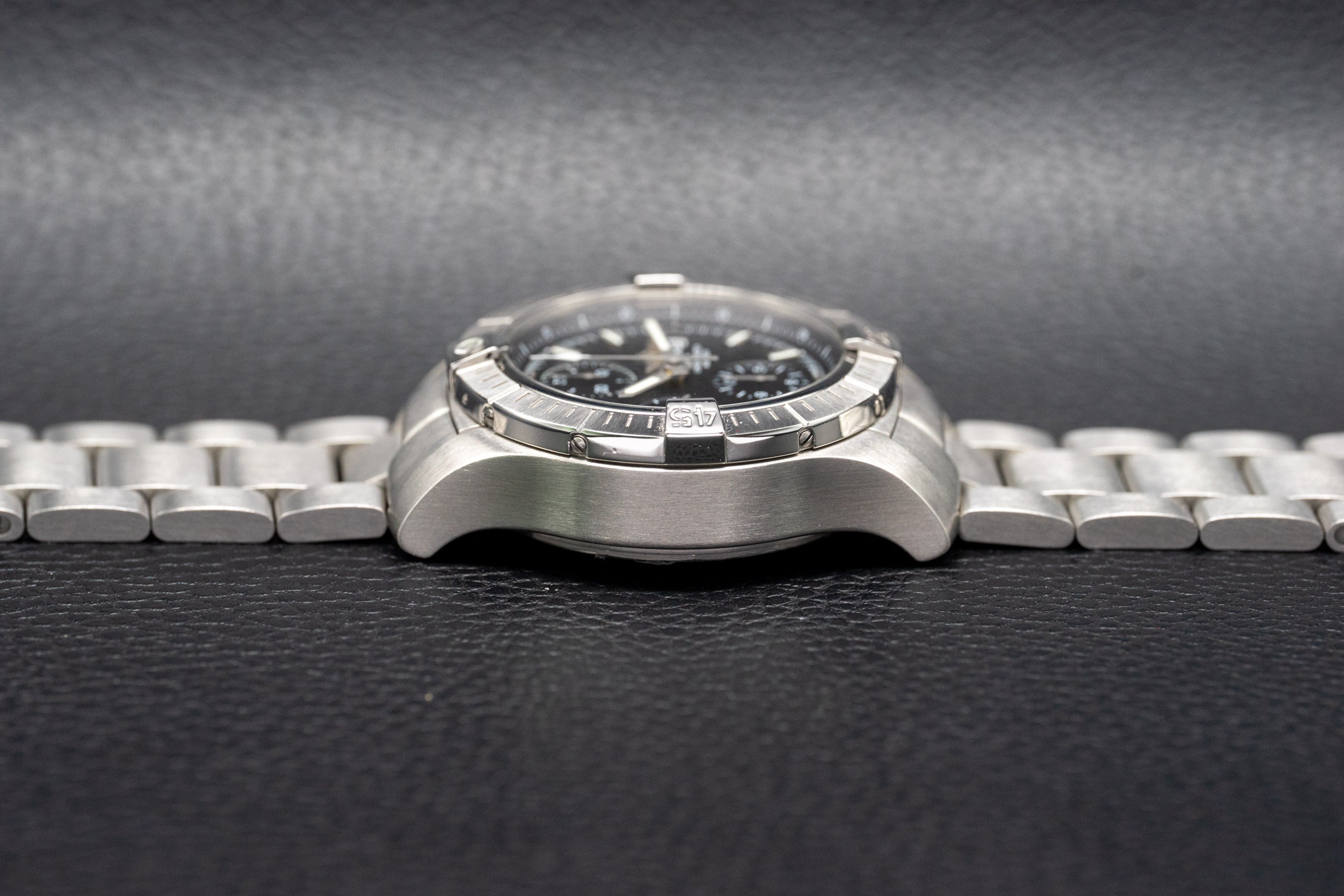 Breitling Avenger Chronograph A13385/A13385101B1A1 Fullset 2020 Box+Papers
