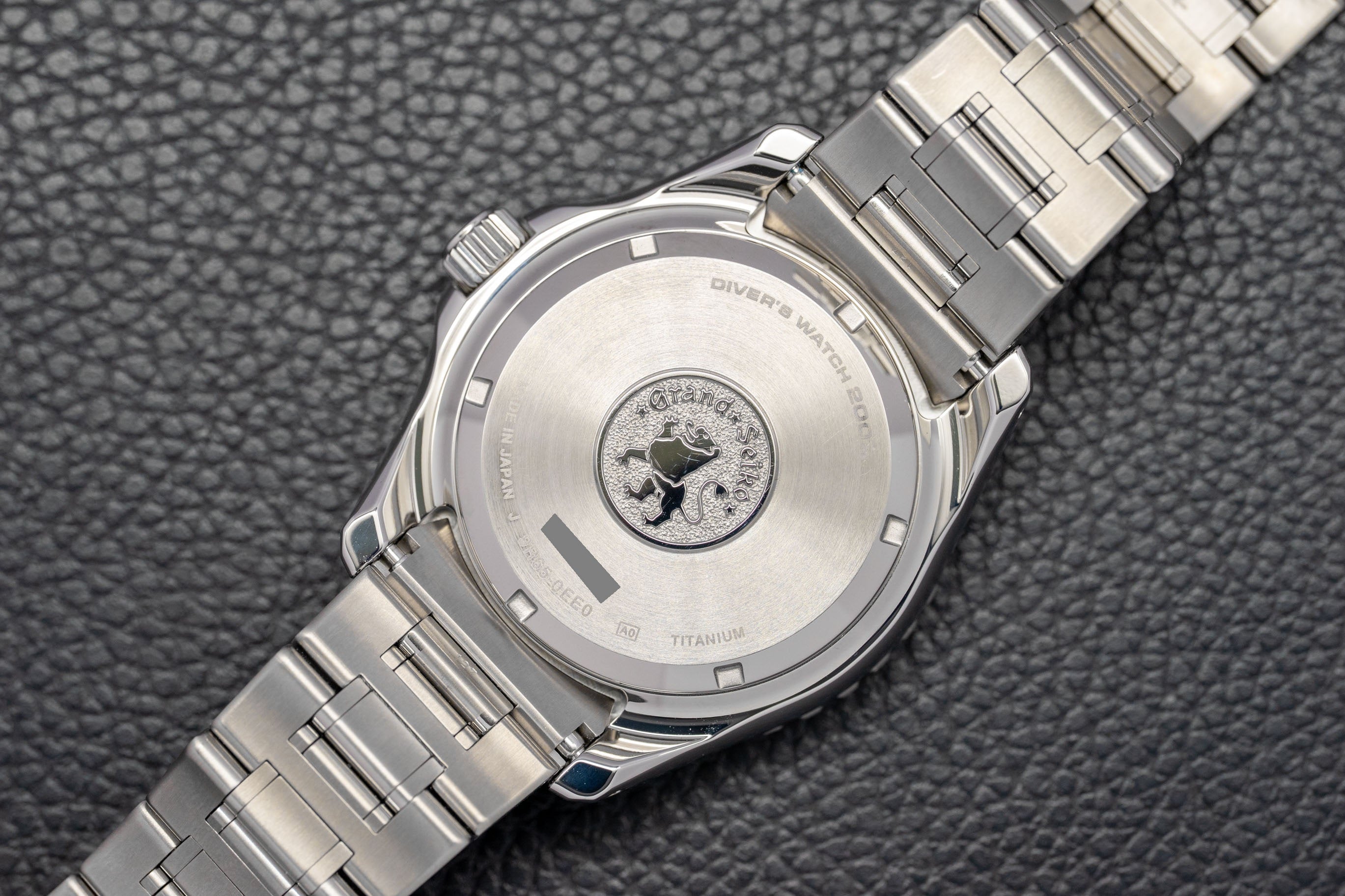 Grand Seiko Spring Drive SBGA463/9R65-0EE0 Fullset 2025 Box+Papers