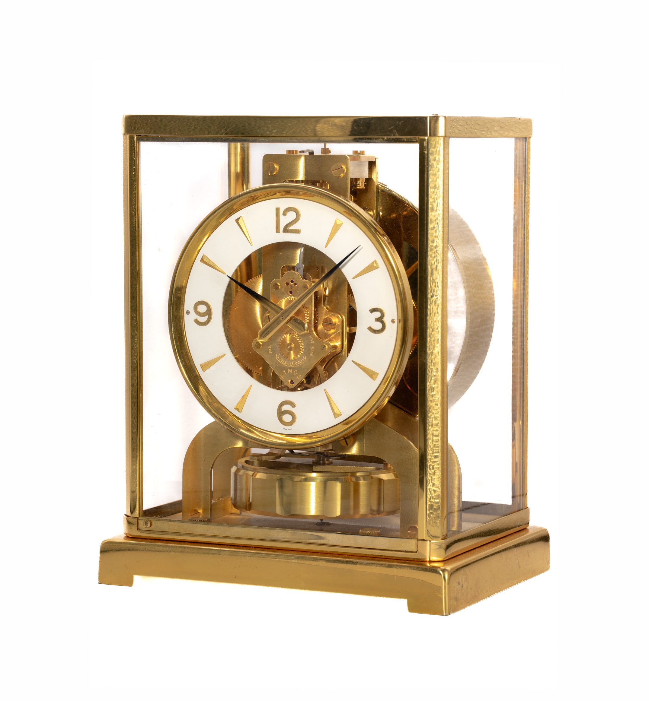 Jaeger-LeCoulte Atmos 1976