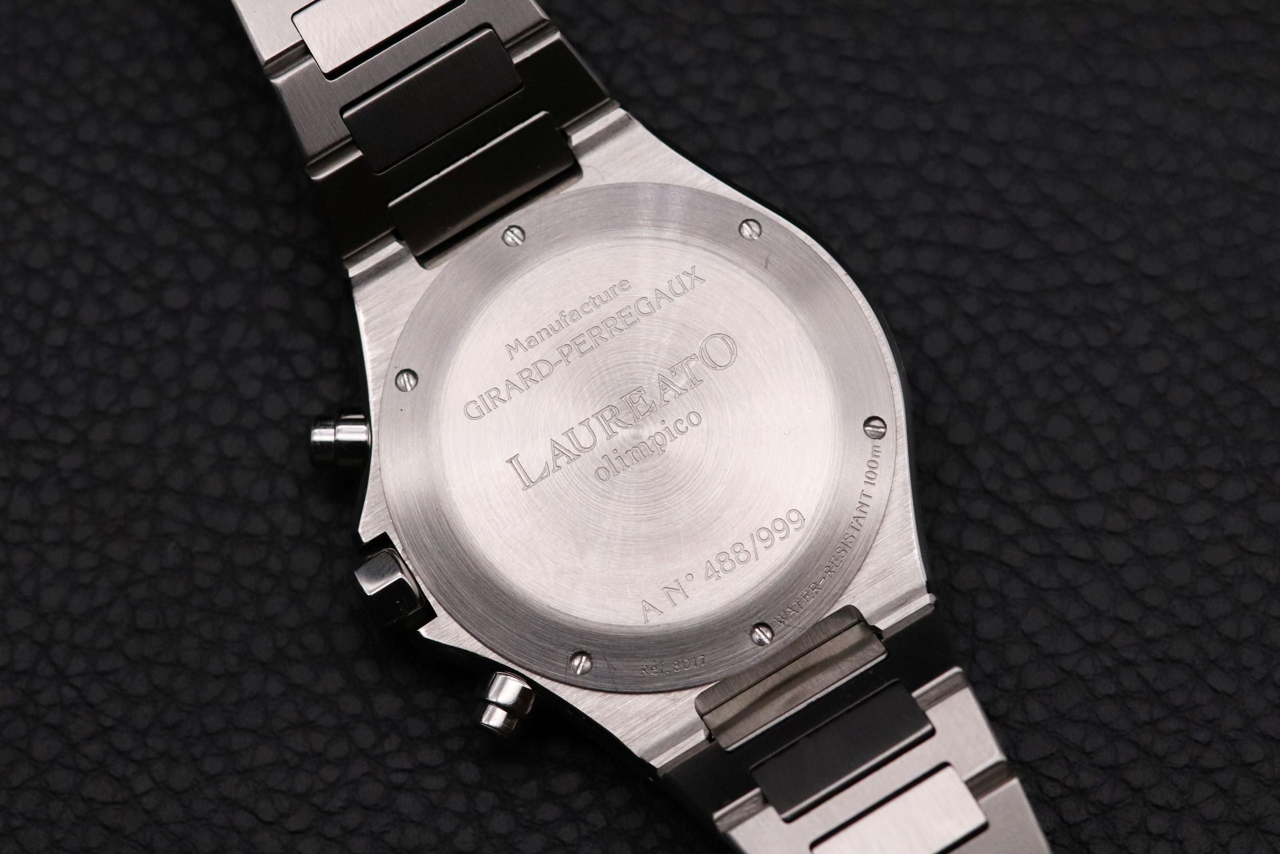 Girard Perregaux Laureato Olimpico 8017