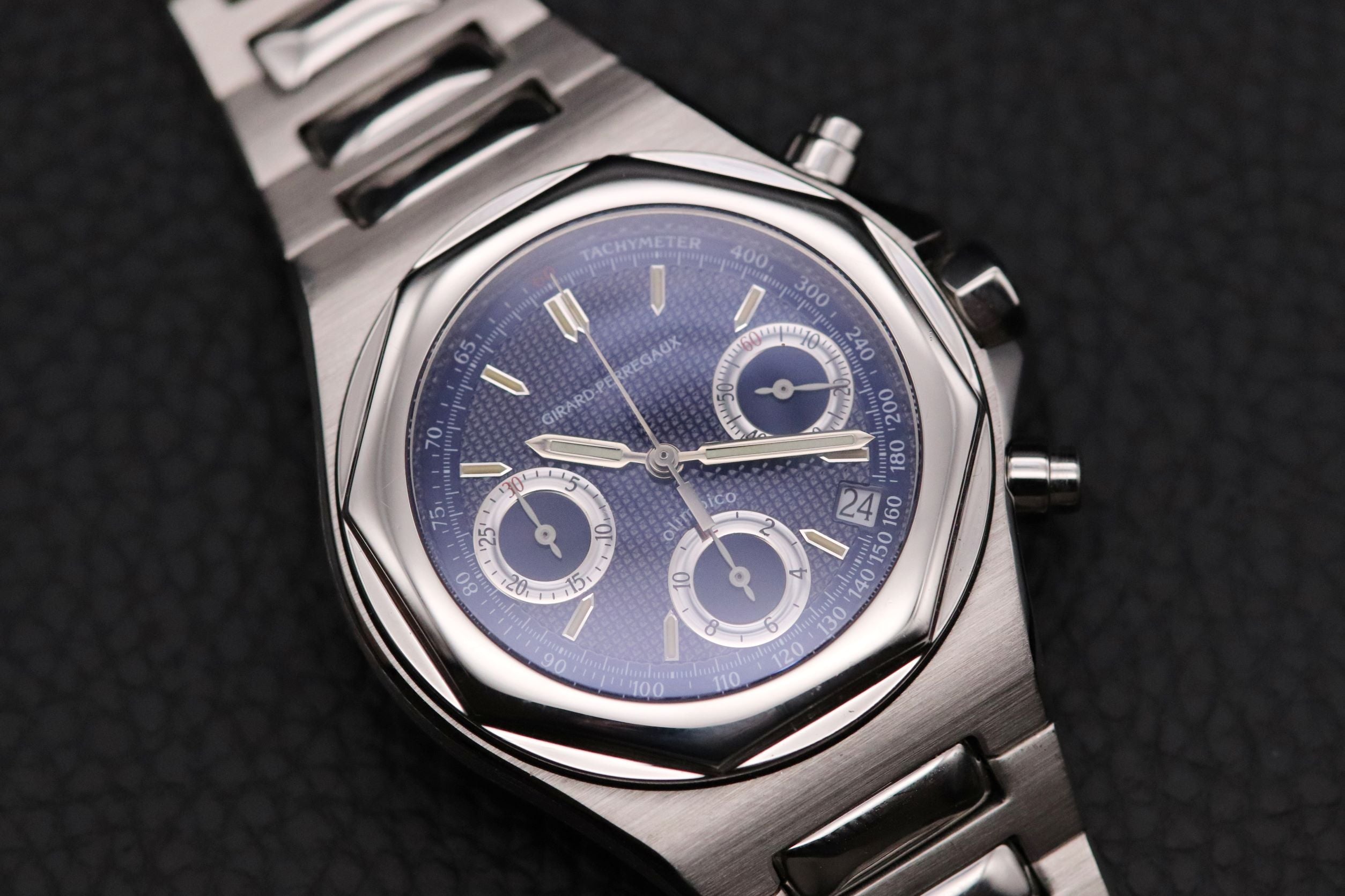Girard Perregaux Laureato Olimpico 8017