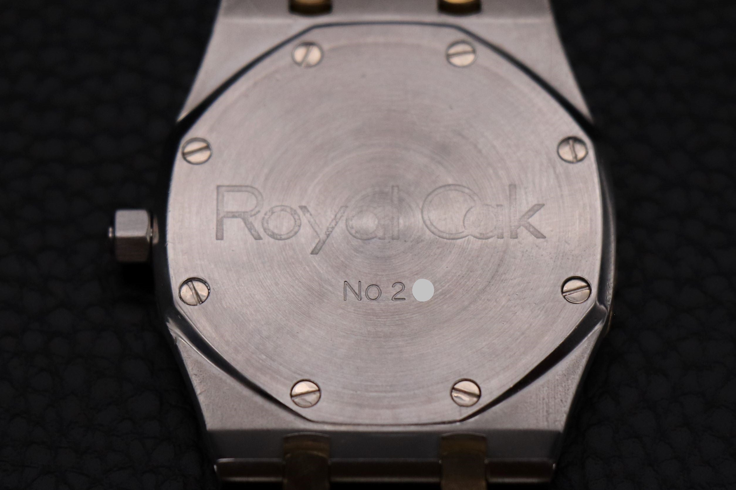 Audemars Piguet Royal Oak Jumbo 5402SA