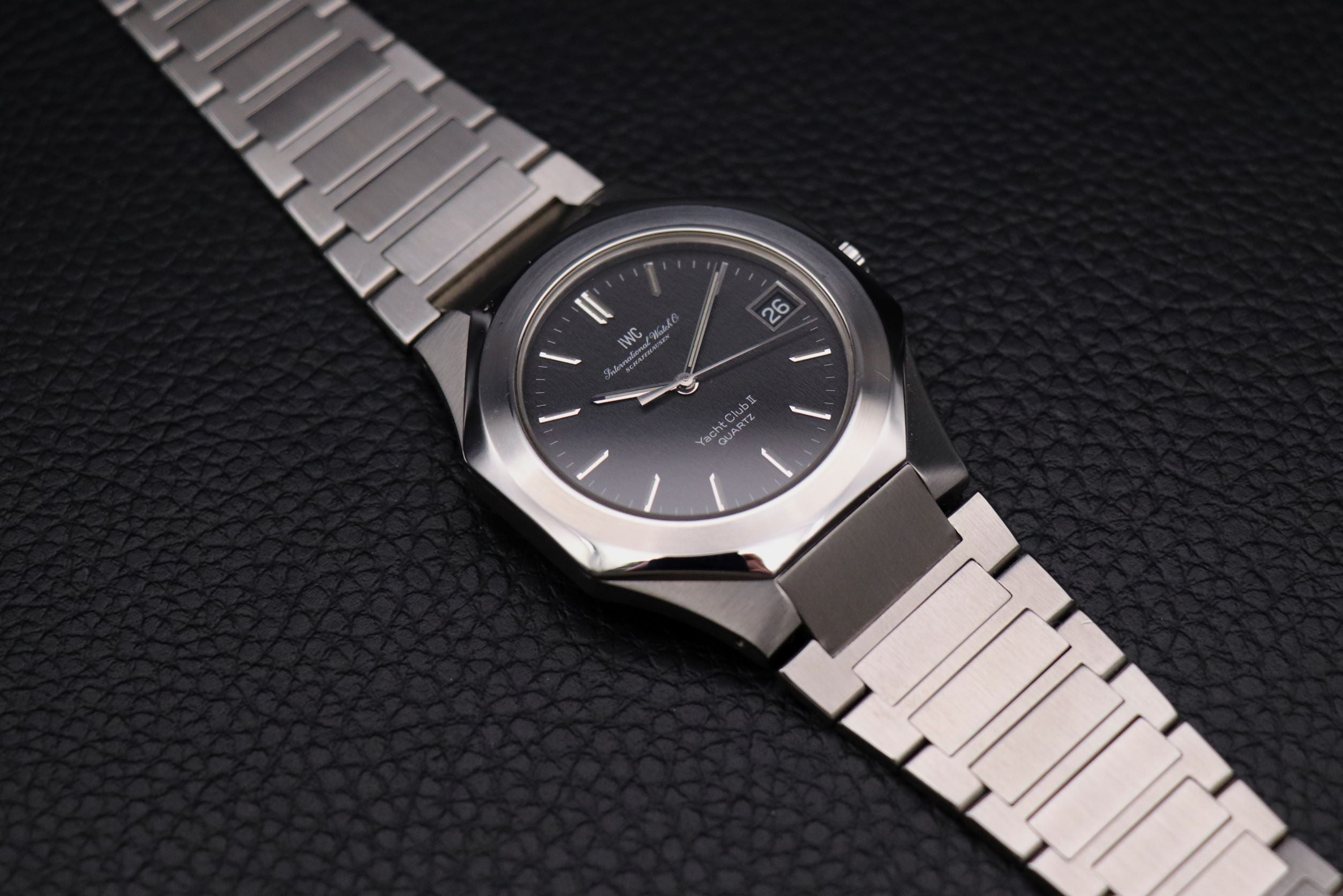 IWC Yacht Club II Jumbo IW3312