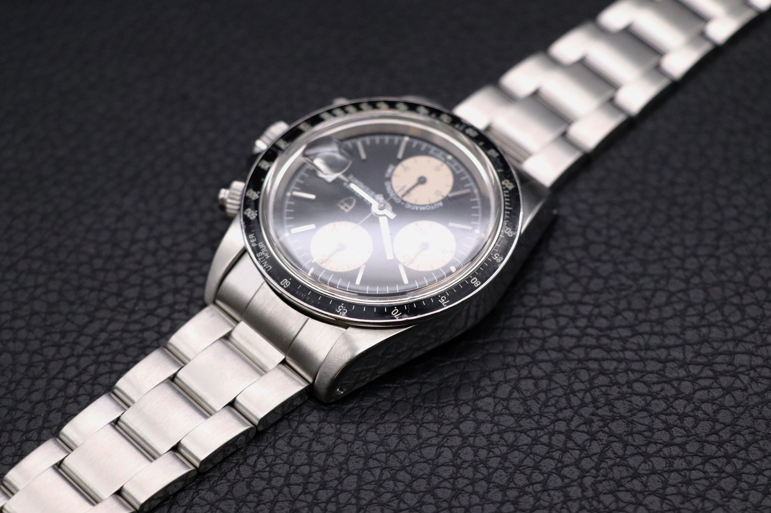 Tudor Oysterdate Big Block 79160