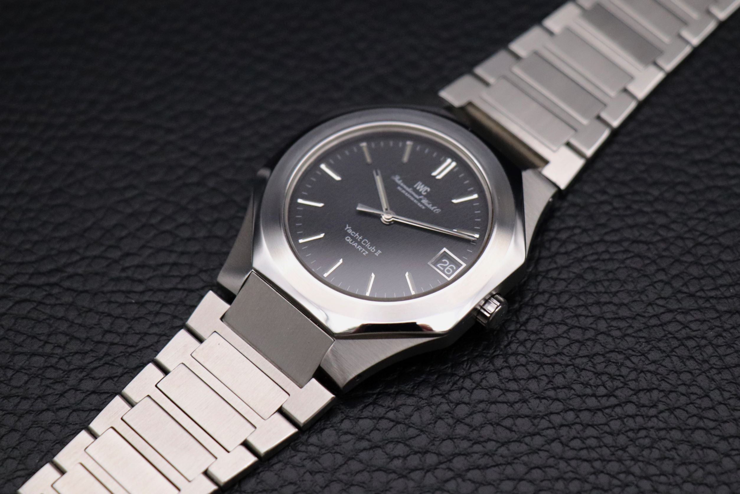 IWC Yacht Club II Jumbo IW3312