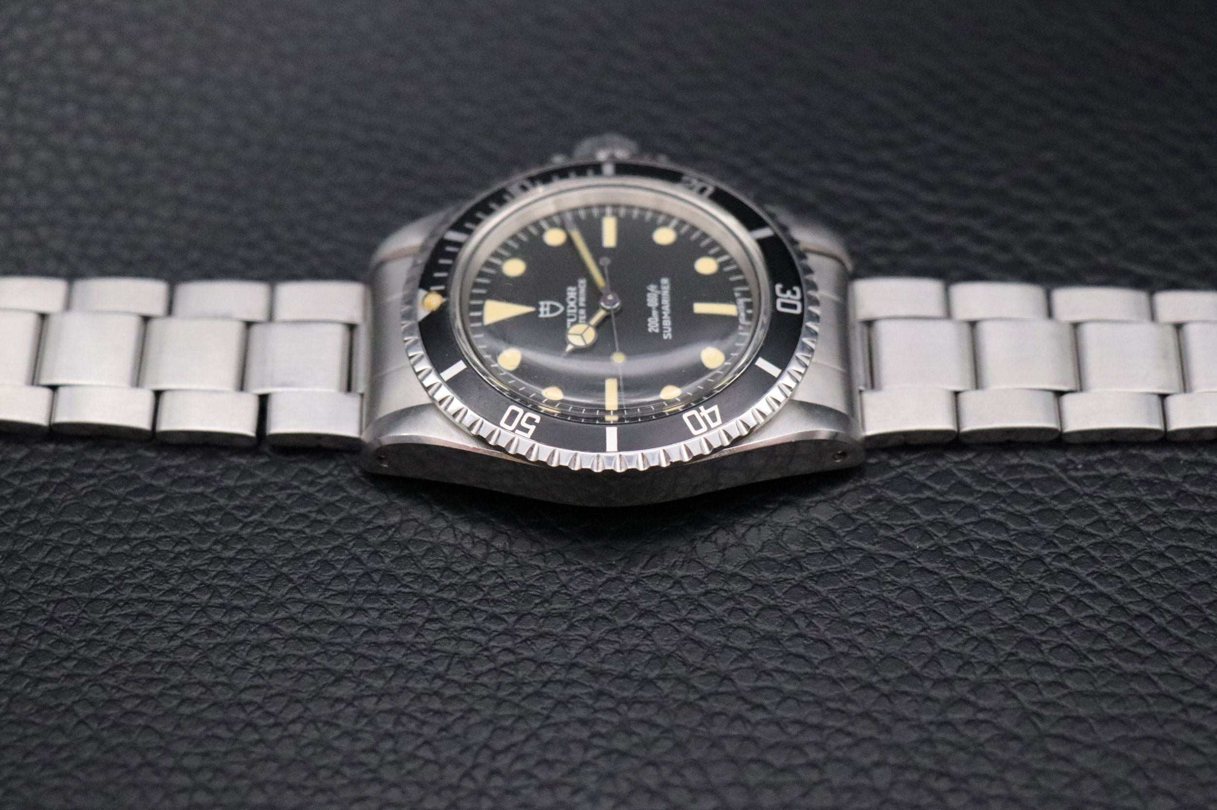Tudor Submariner 7928 Vanilla Dial