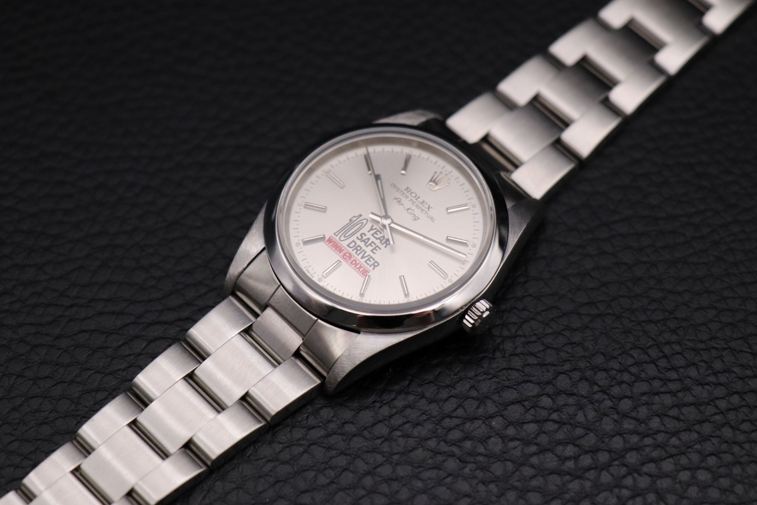 Rolex Air-King 14000 Winn Dixie