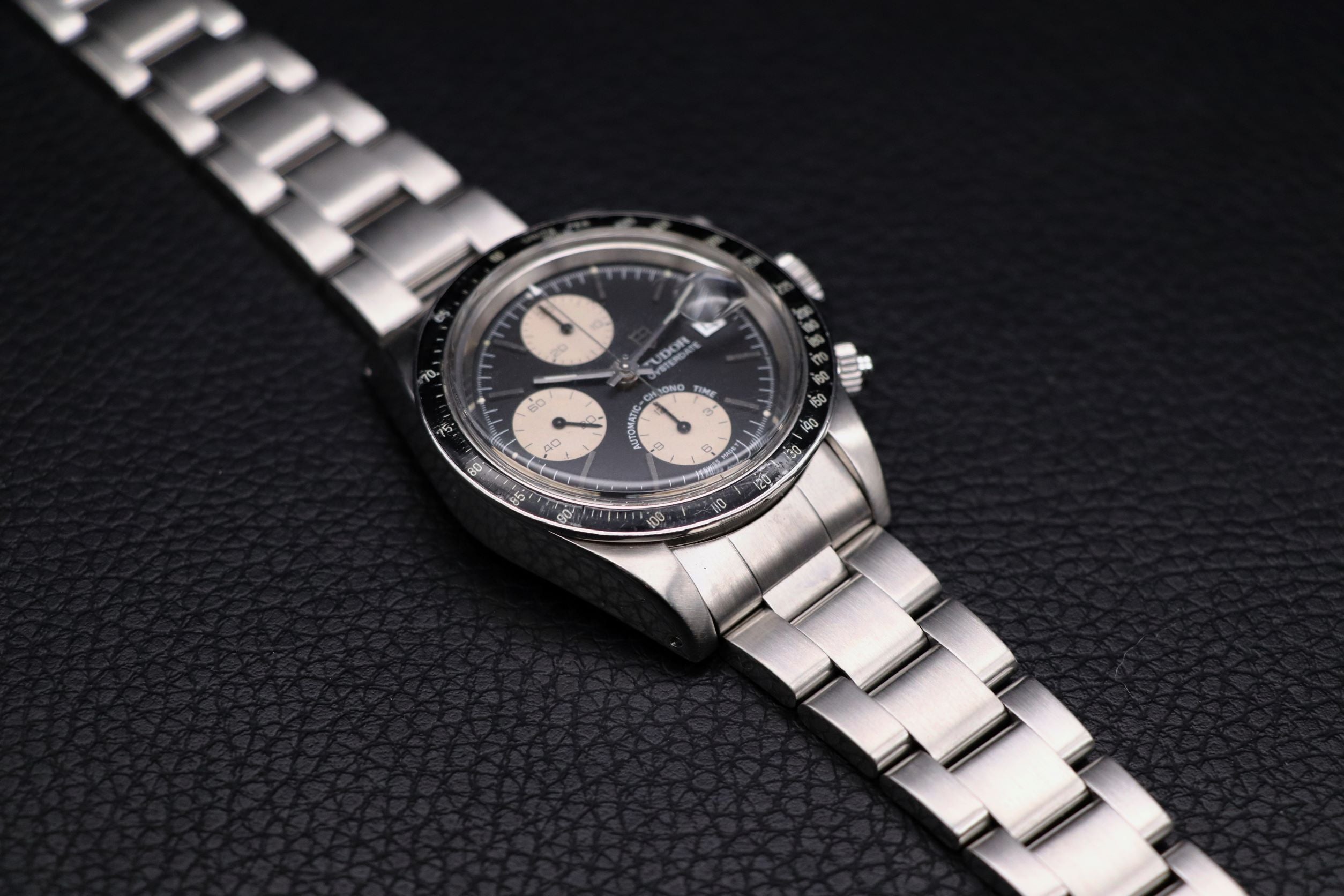 Tudor Oysterdate Big Block 79160