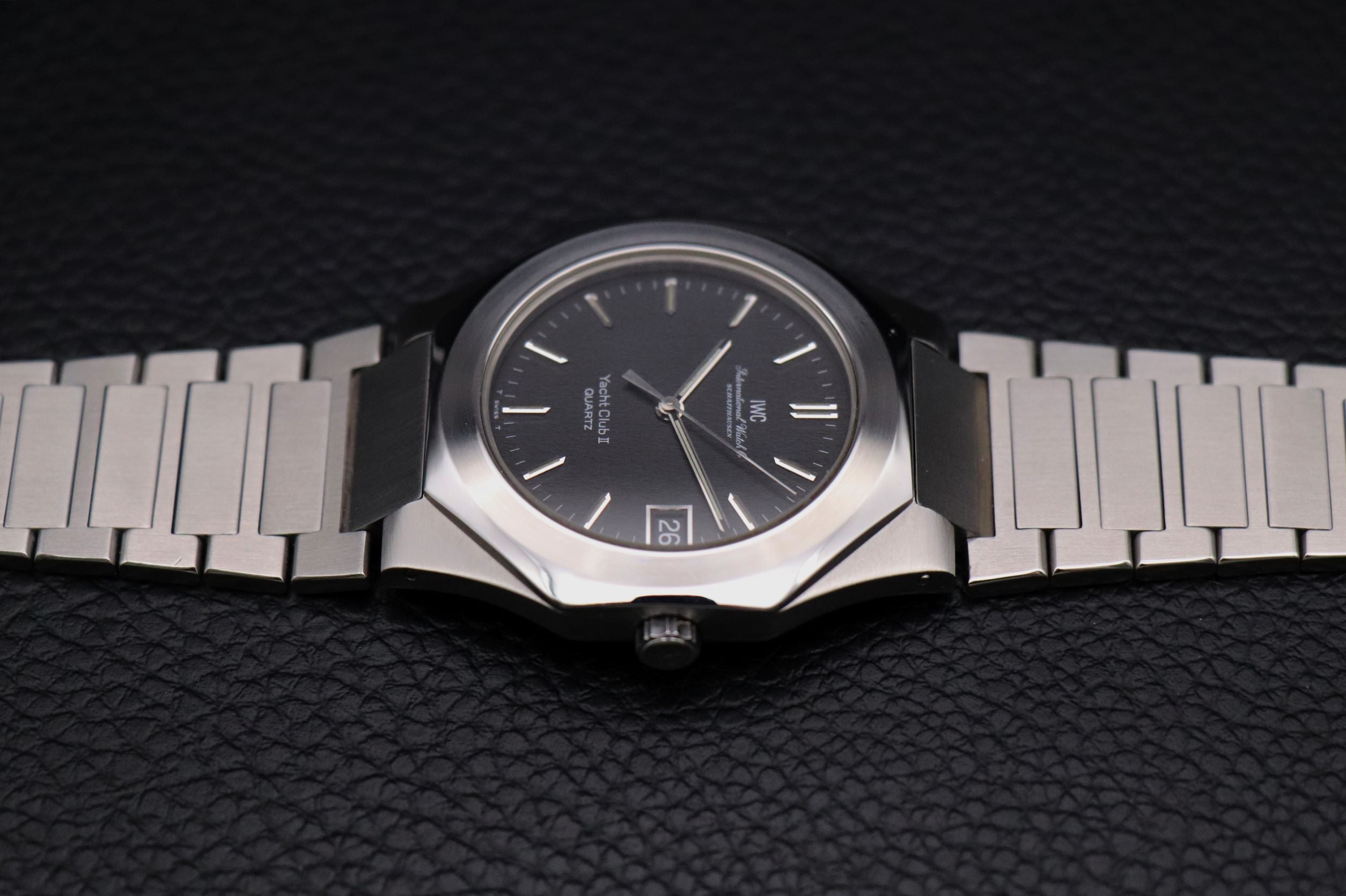 IWC Yacht Club II Jumbo IW3312