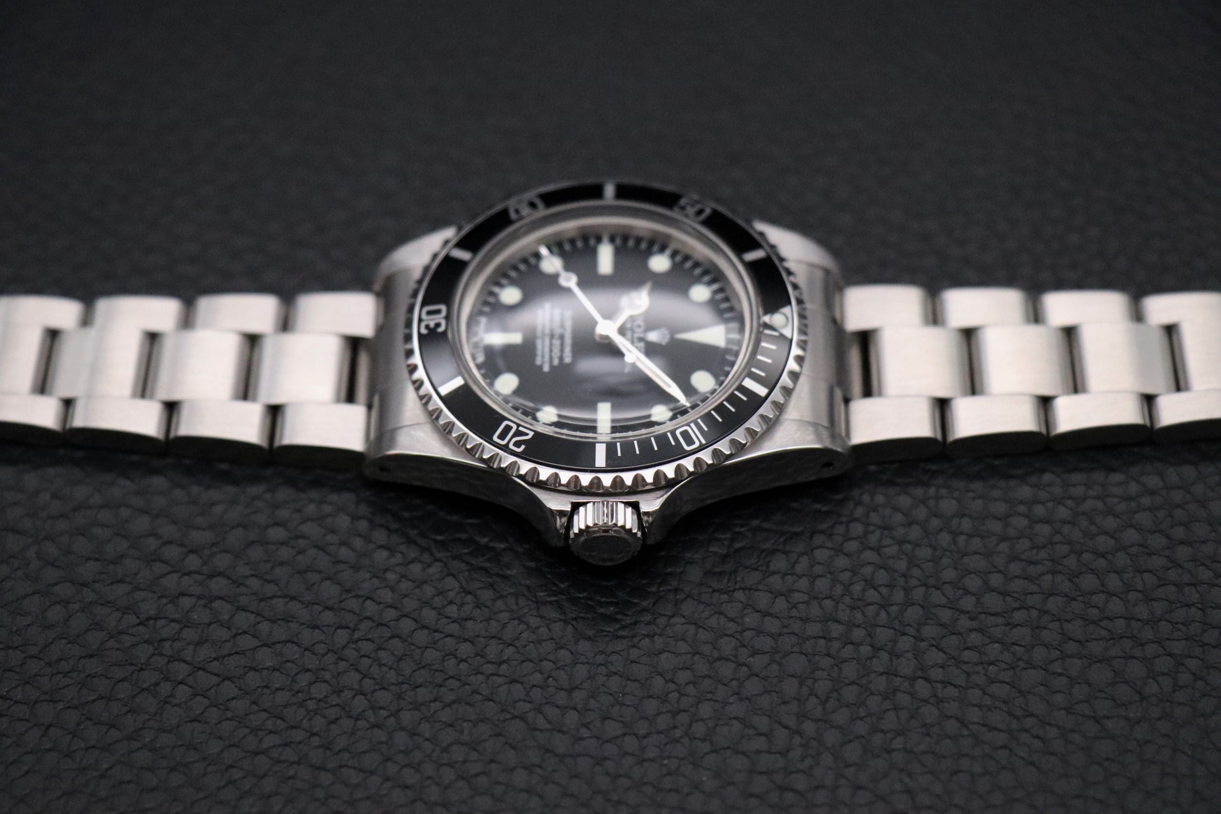 Rolex Submariner 5512 Matte Dial