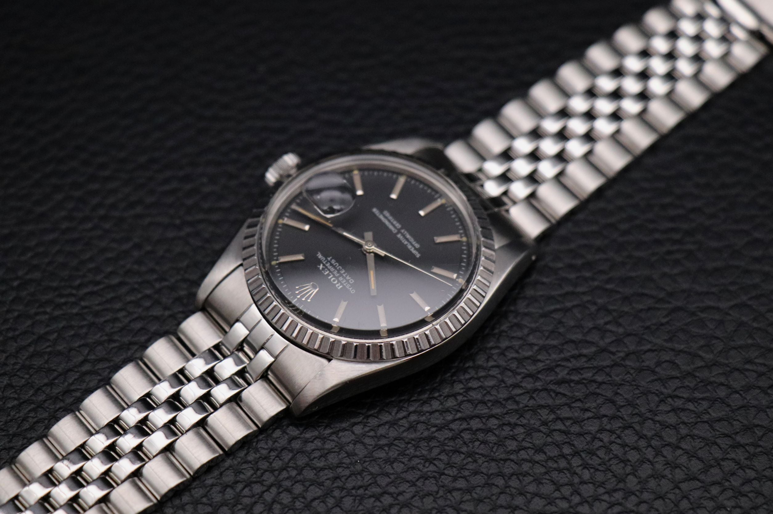 Rolex Datejust 1603 Matte Dial