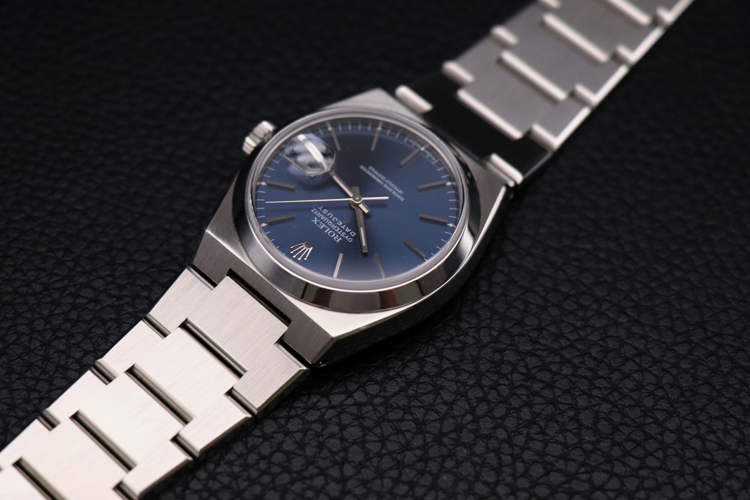 Rolex Datejust Oysterquartz 17000