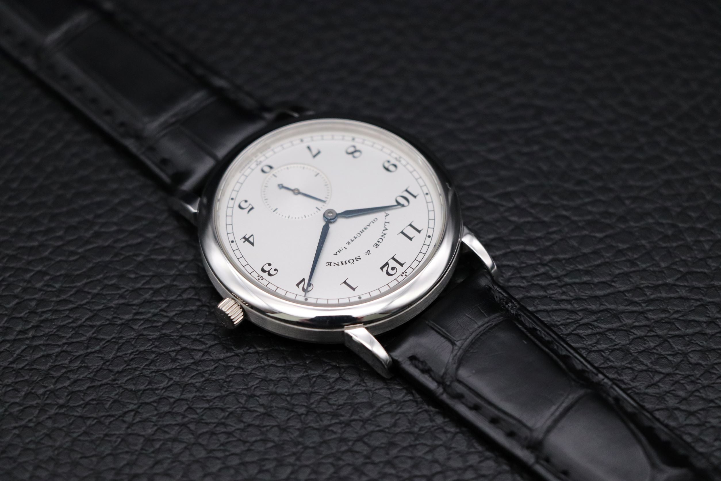 A. Lange & Söhne 1815 Platinum 206.025