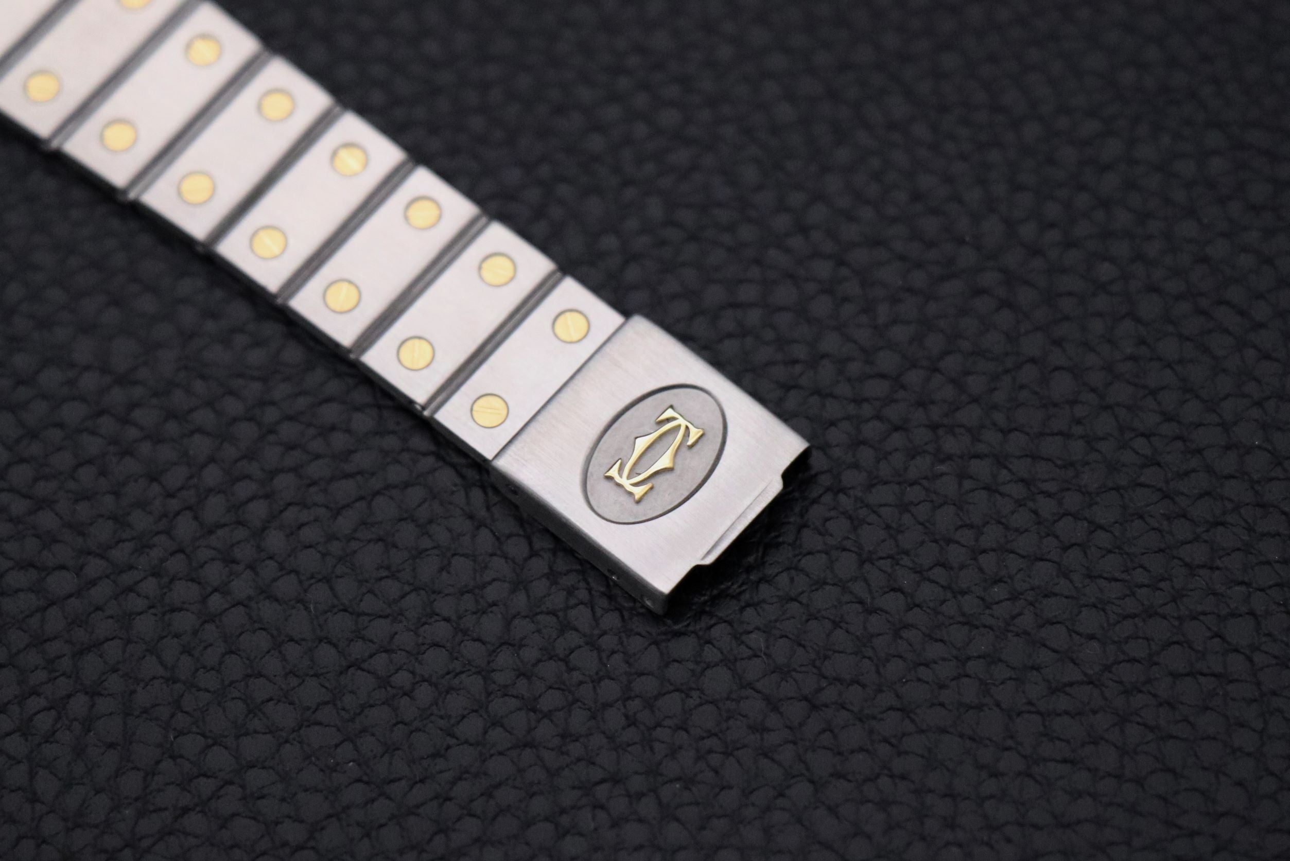 Cartier Santos Carrèe 2961