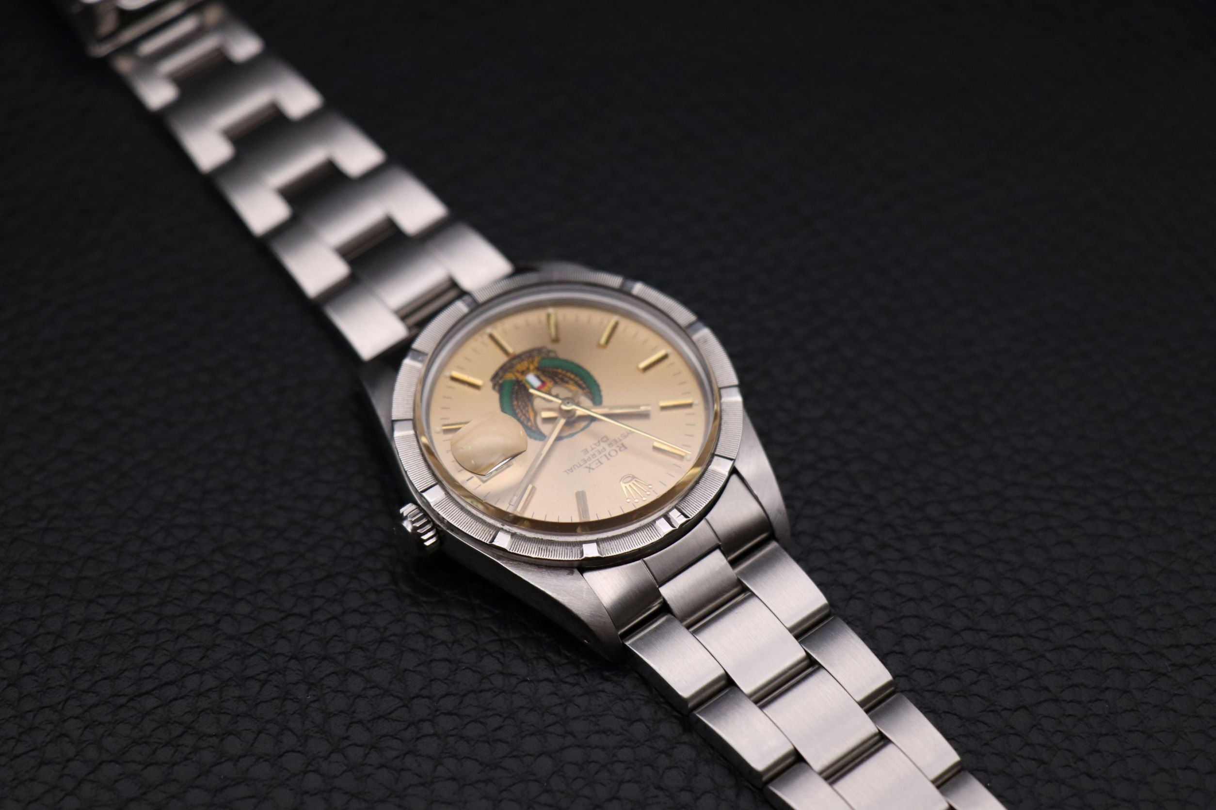Rolex Oyster Perpetual Date 15010 UAE