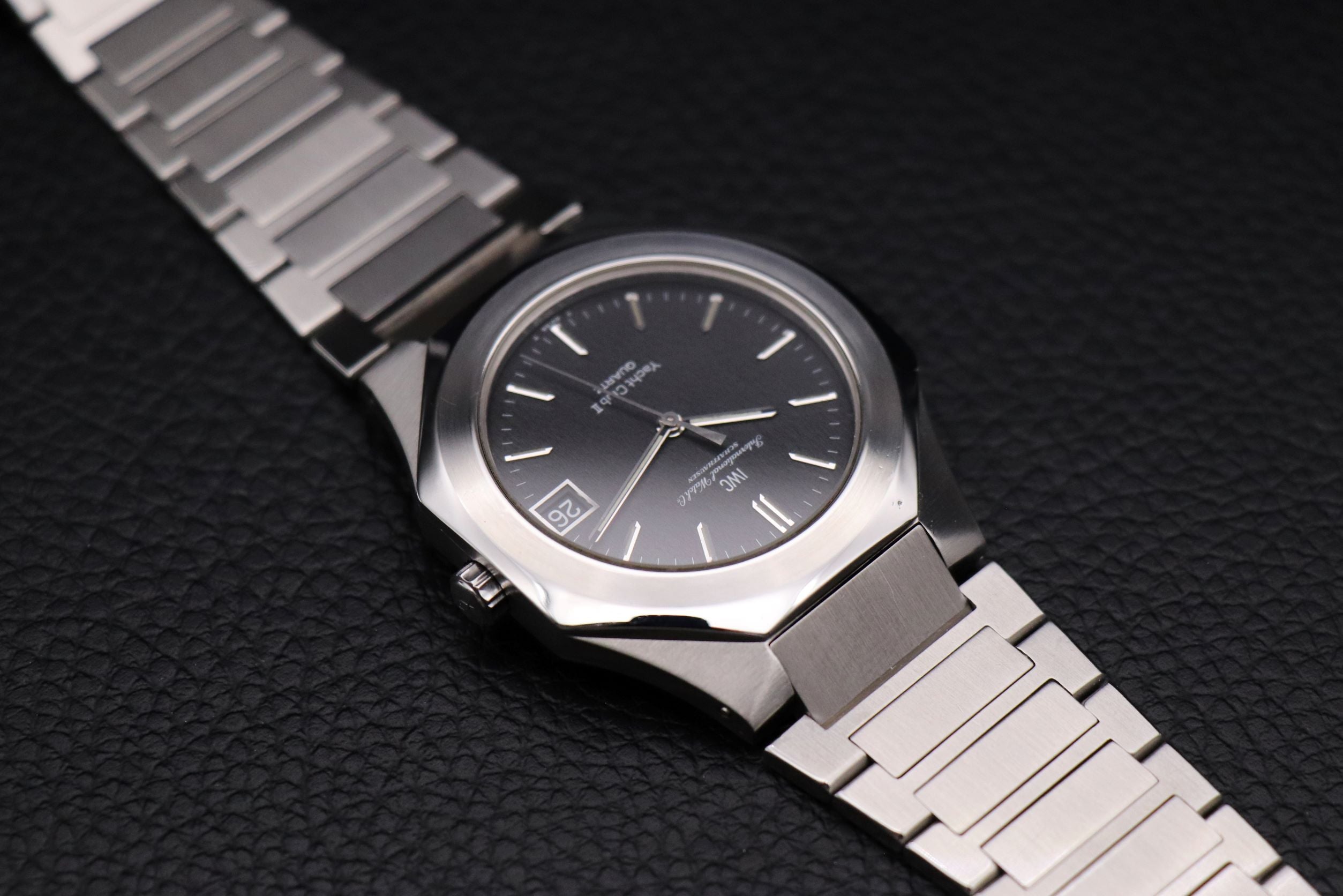 IWC Yacht Club II Jumbo IW3312