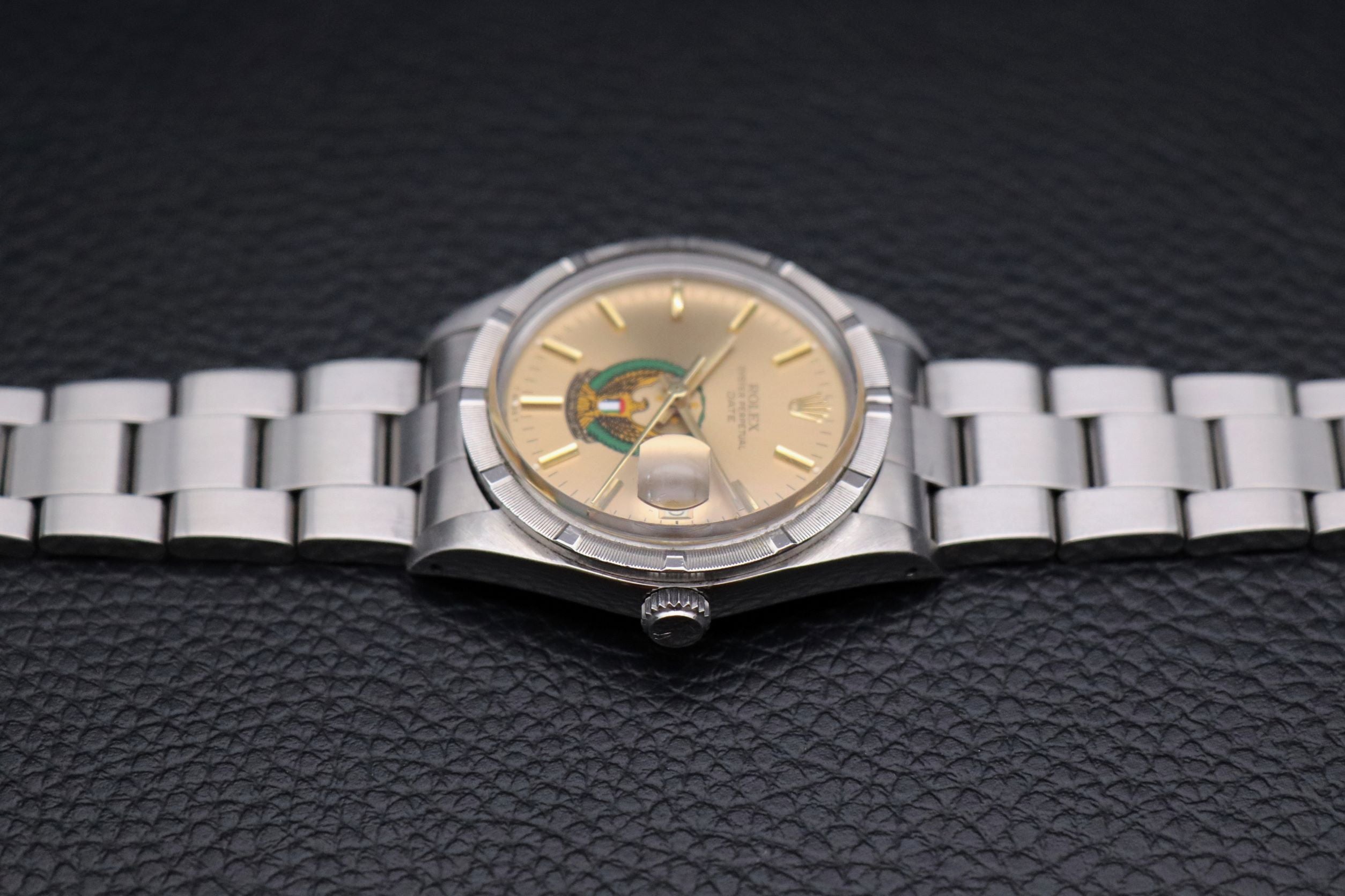 Rolex Oyster Perpetual Date 15010 UAE