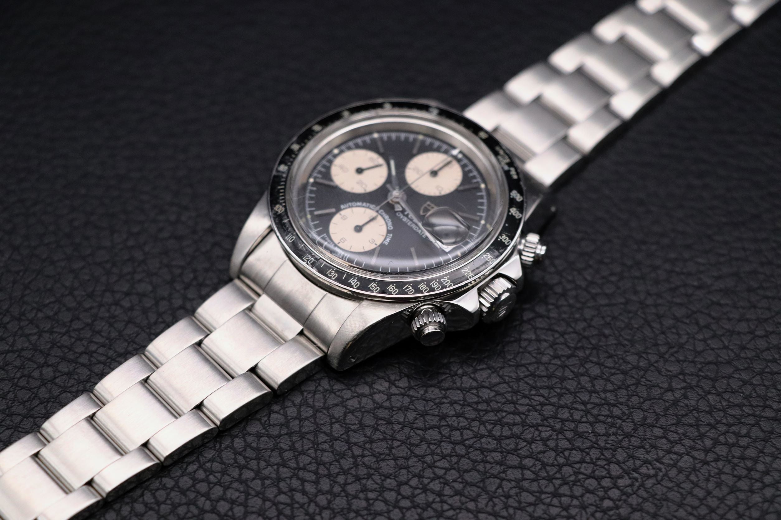 Tudor Oysterdate Big Block 79160