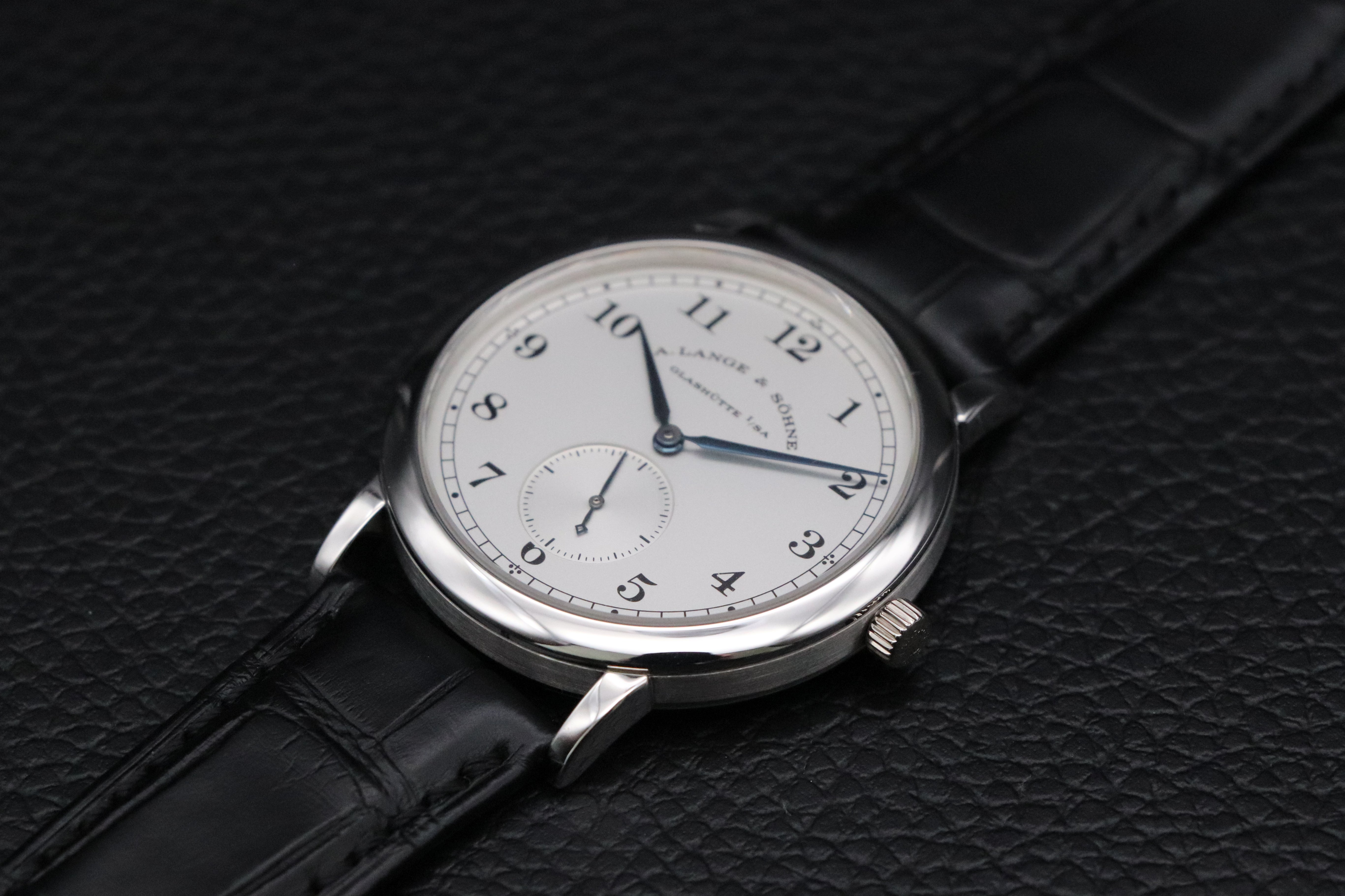 A. Lange & Söhne 1815 Platinum 206.025
