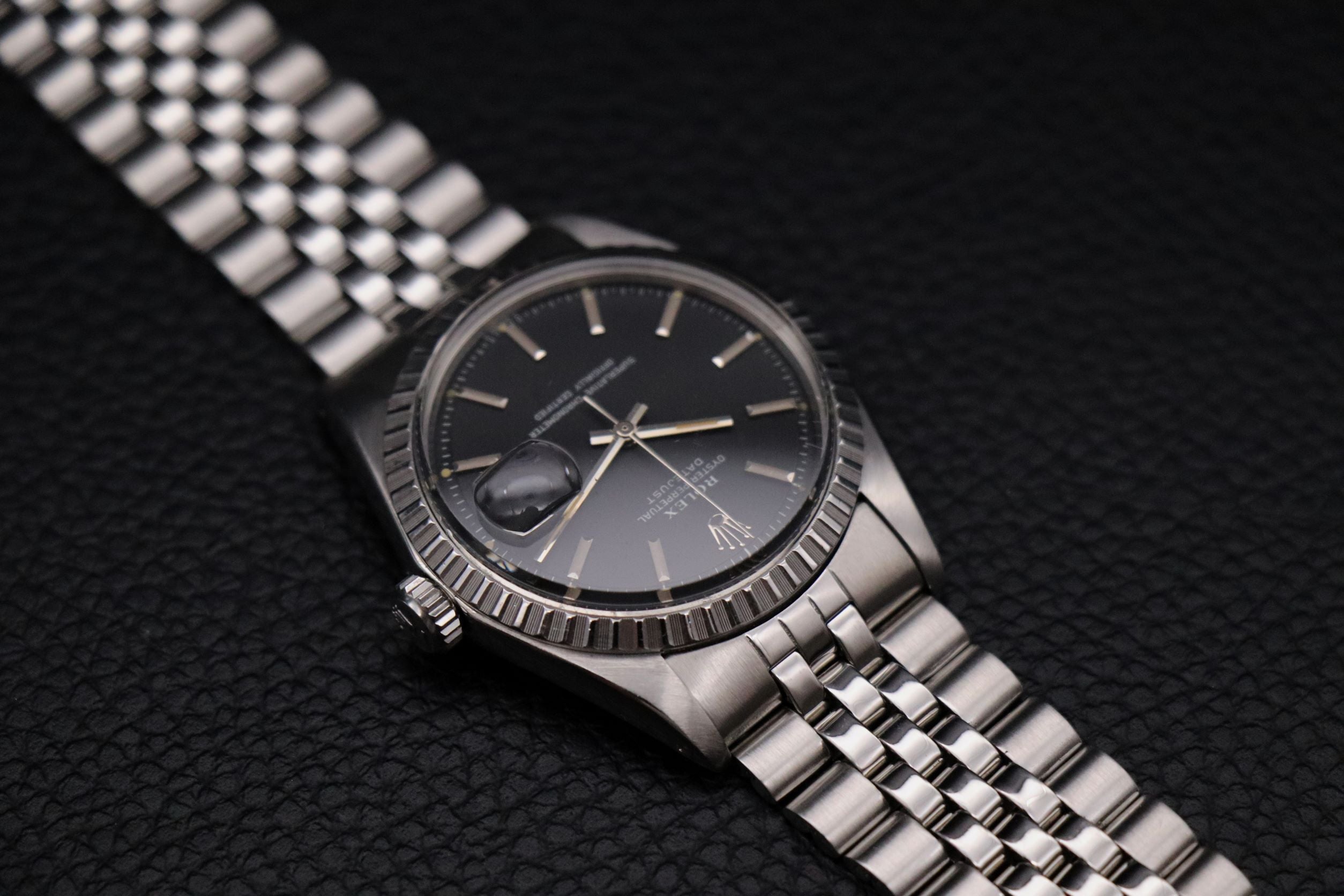Rolex Datejust 1603 Matte Dial