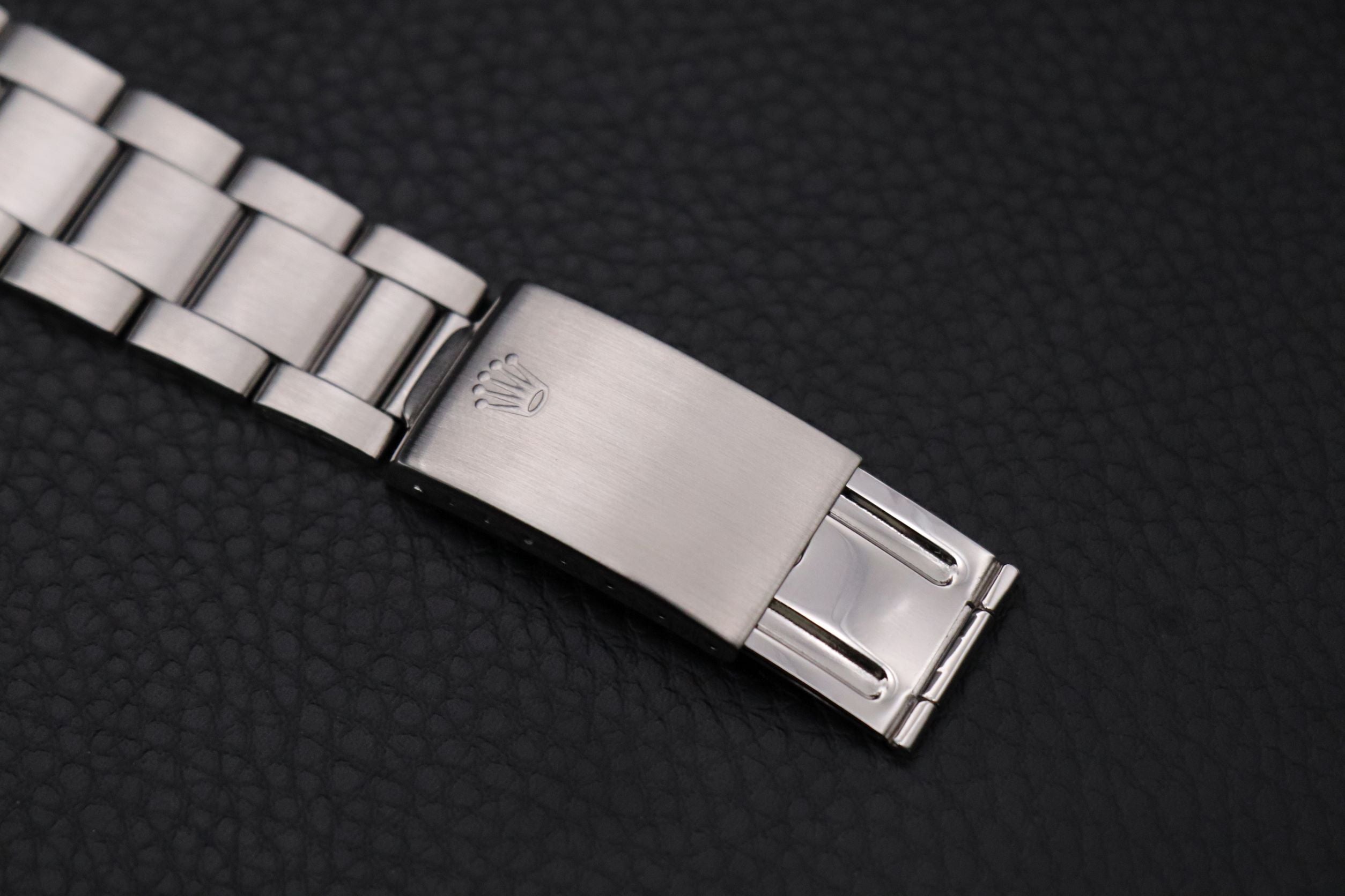 Rolex Datejust 1600 Grey Dial