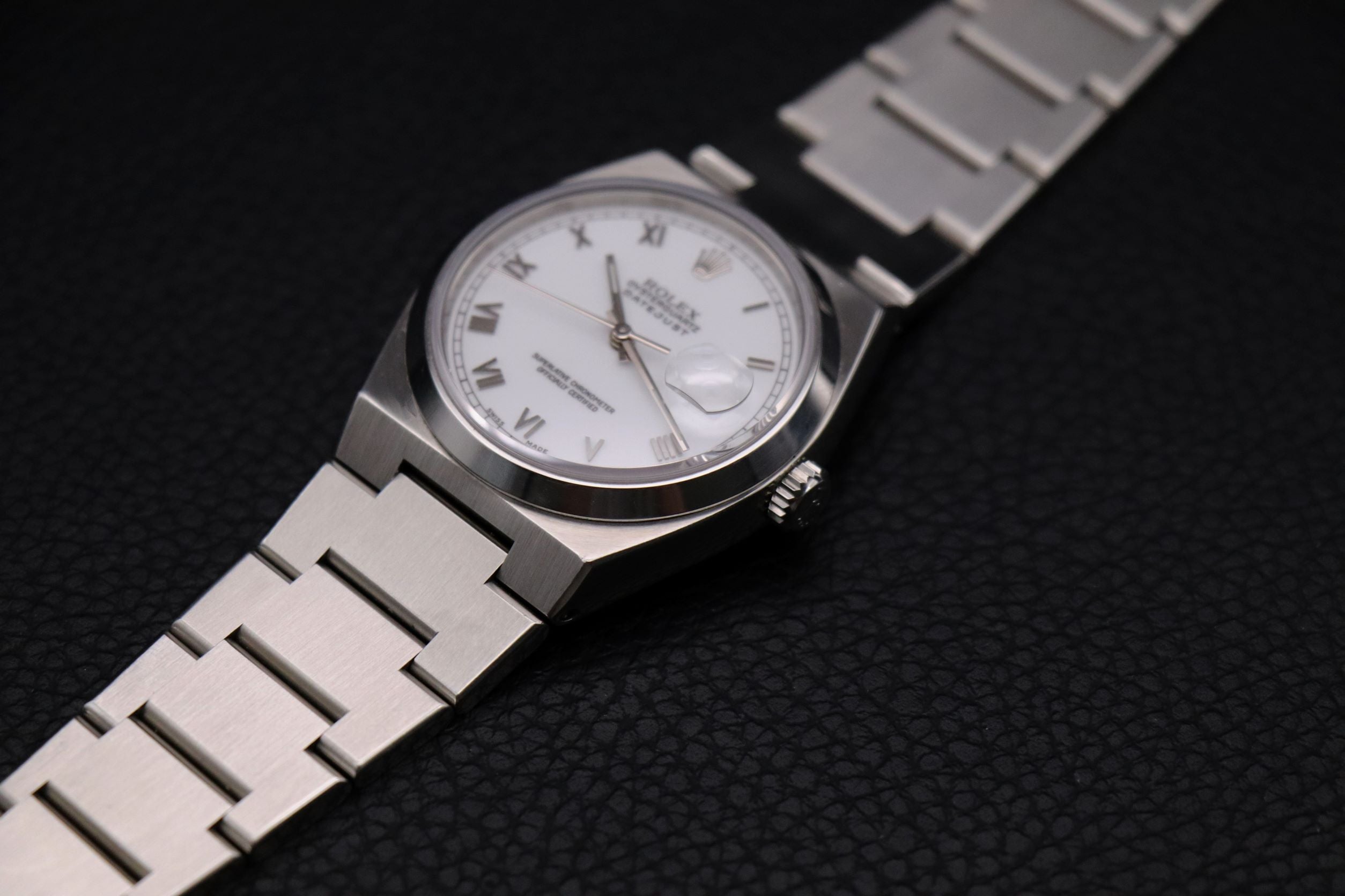 Rolex Datejust Oysterquartz 17000