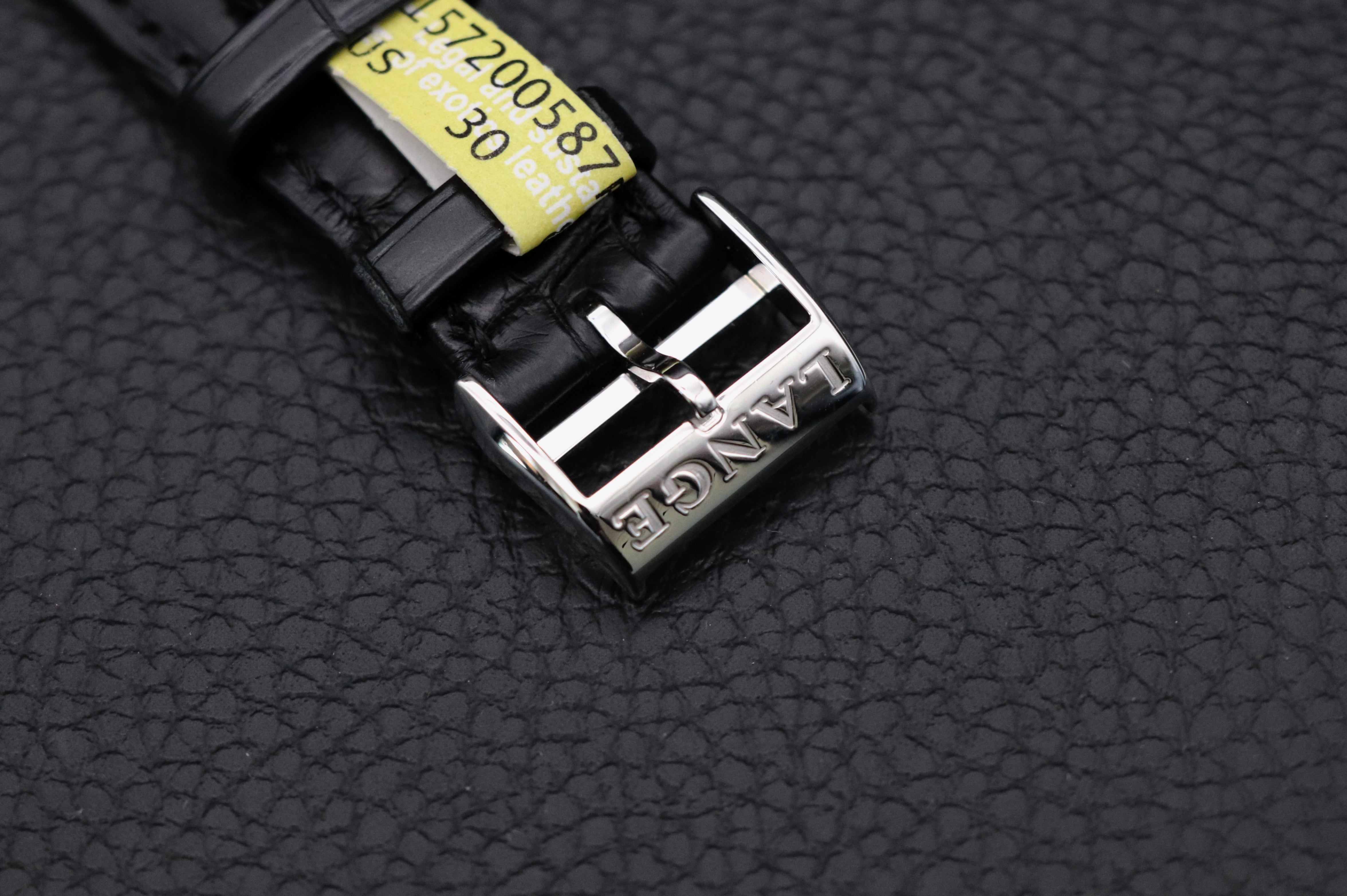 A. Lange & Söhne 1815 Platinum 206.025