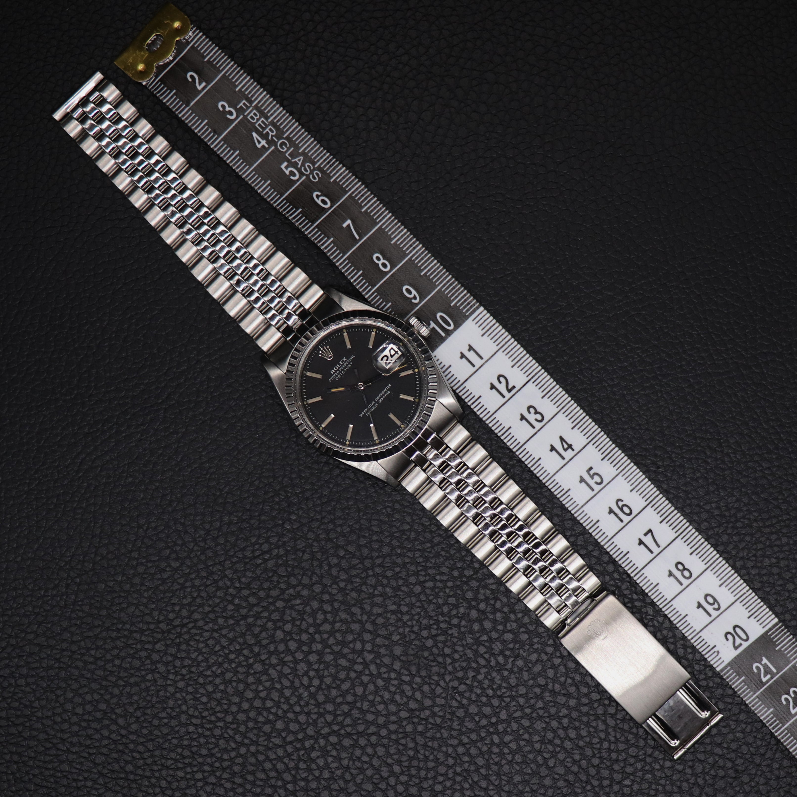 Rolex Datejust 1603 Matte Dial