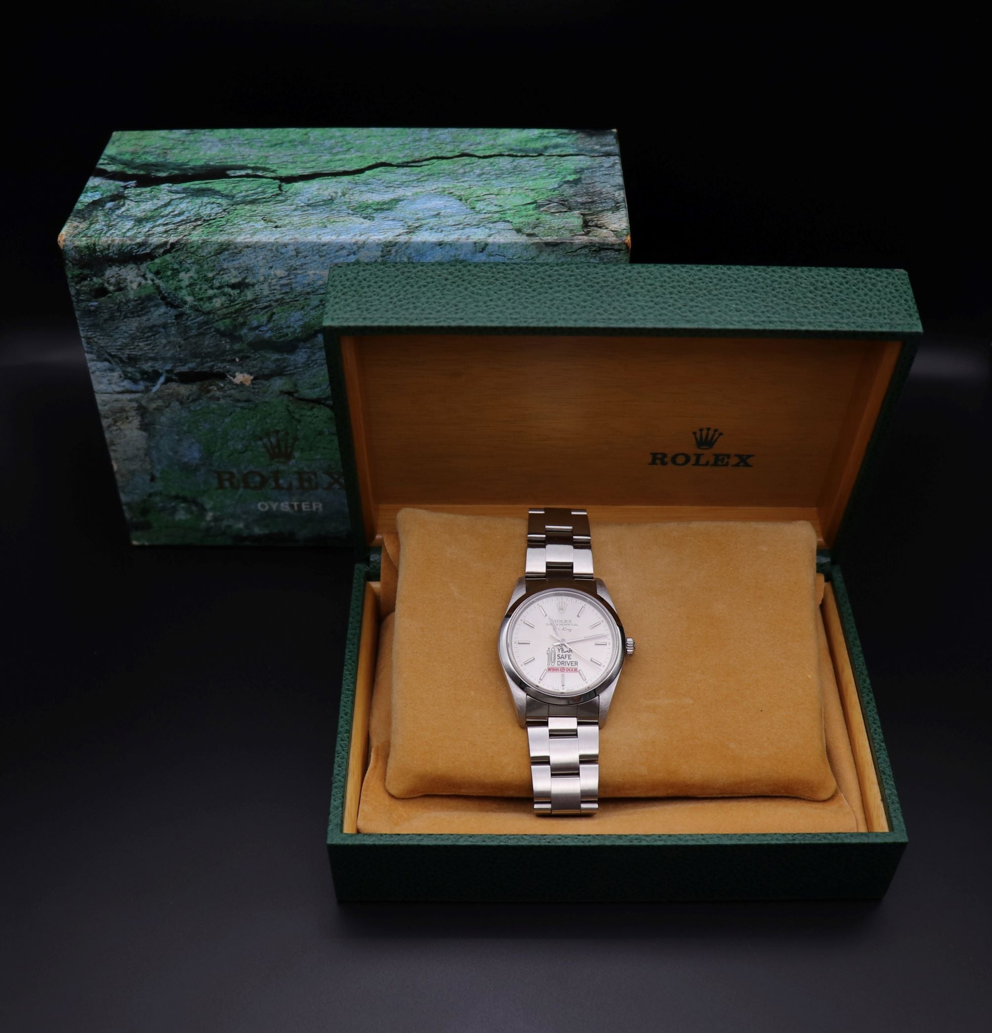 Rolex Air-King 14000 Winn Dixie