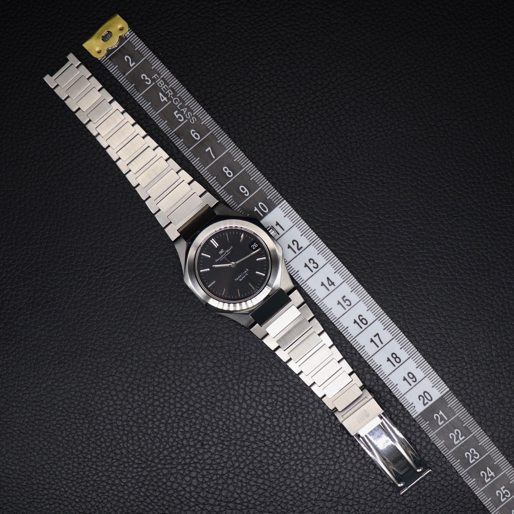 IWC Yacht Club II Jumbo IW3312