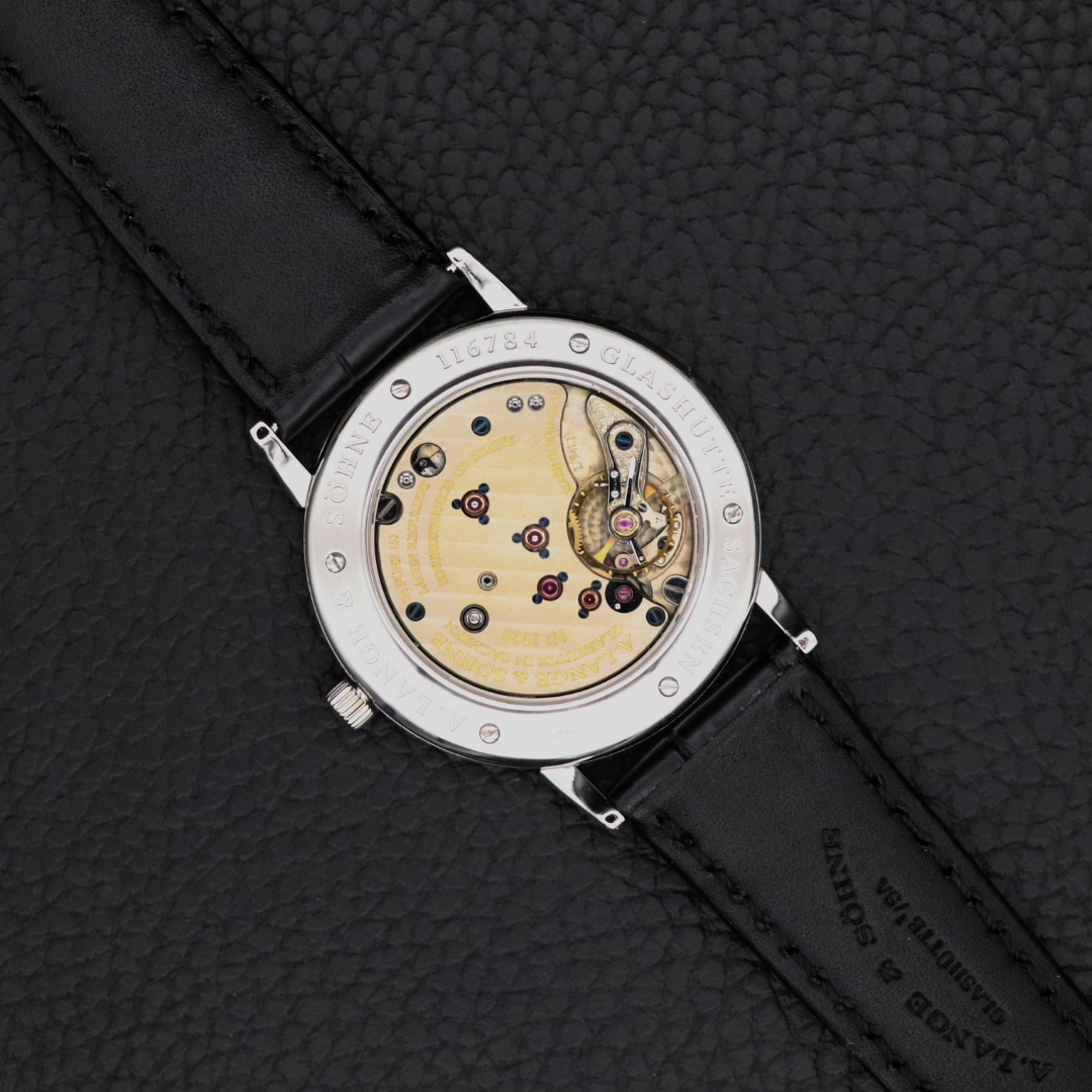 A. Lange & Söhne 1815 Platinum 206.025