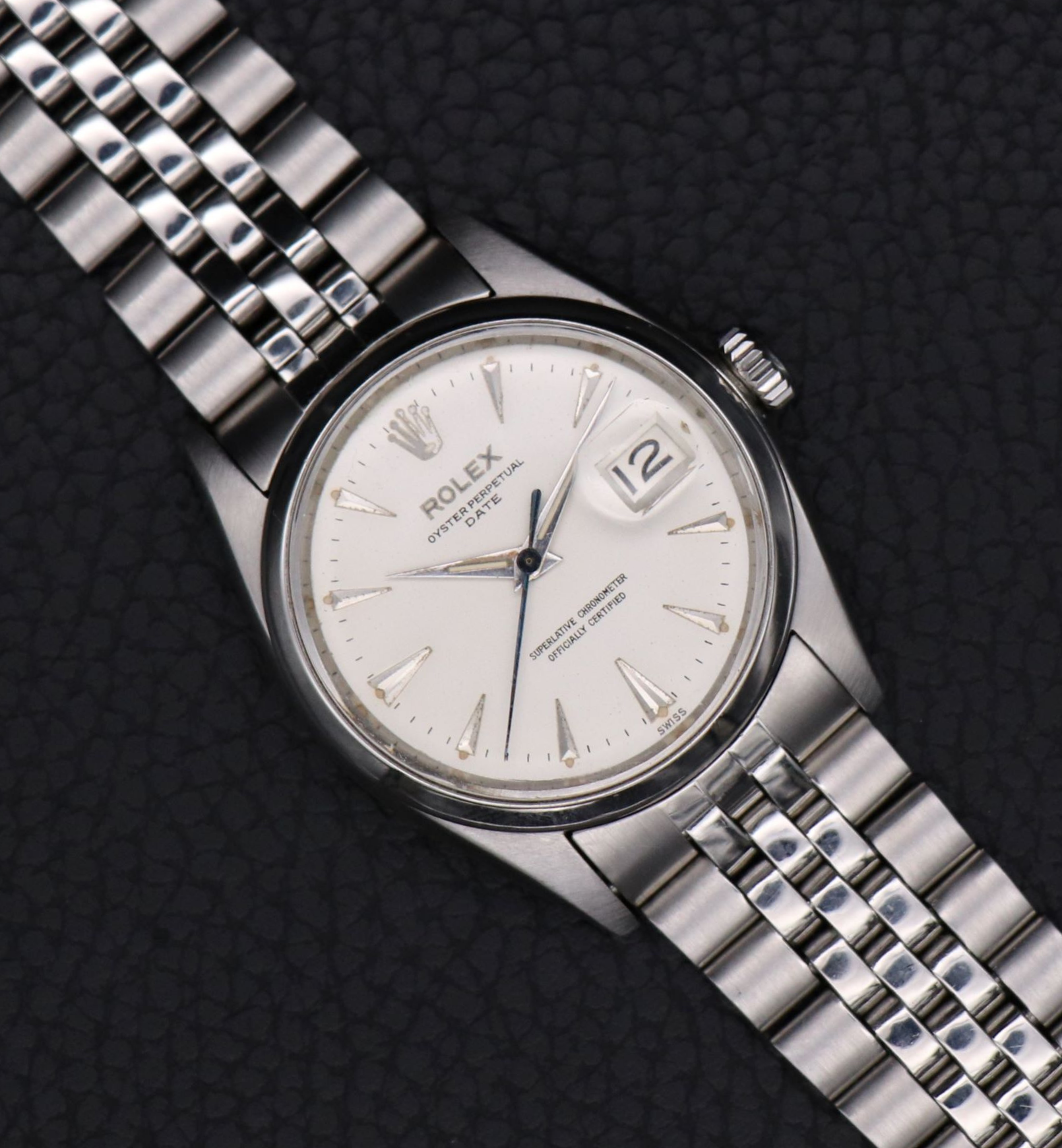 Rolex Oyster Perpetual Date 1500 USA Bracelet