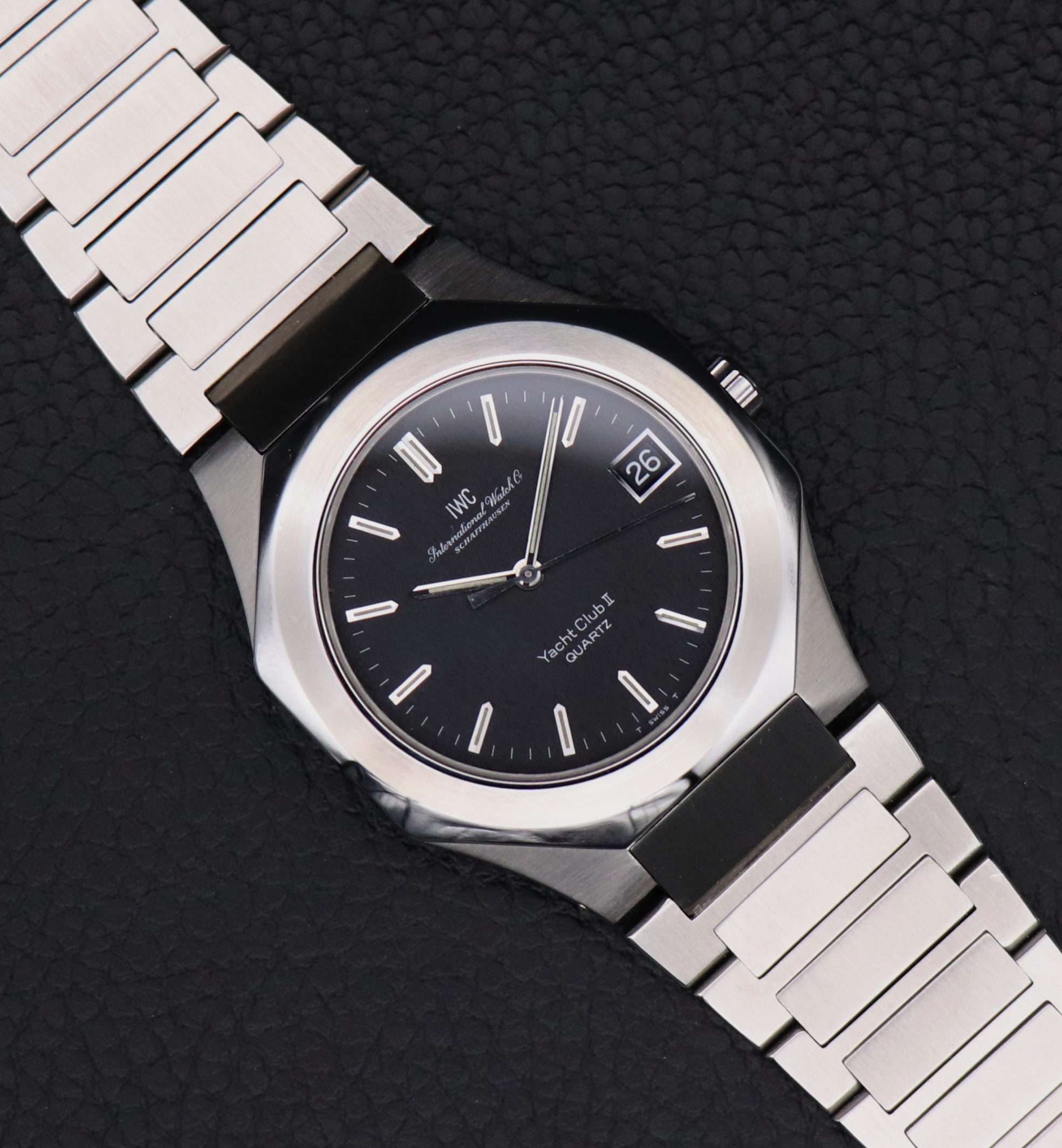 IWC Yacht Club II Jumbo IW3312