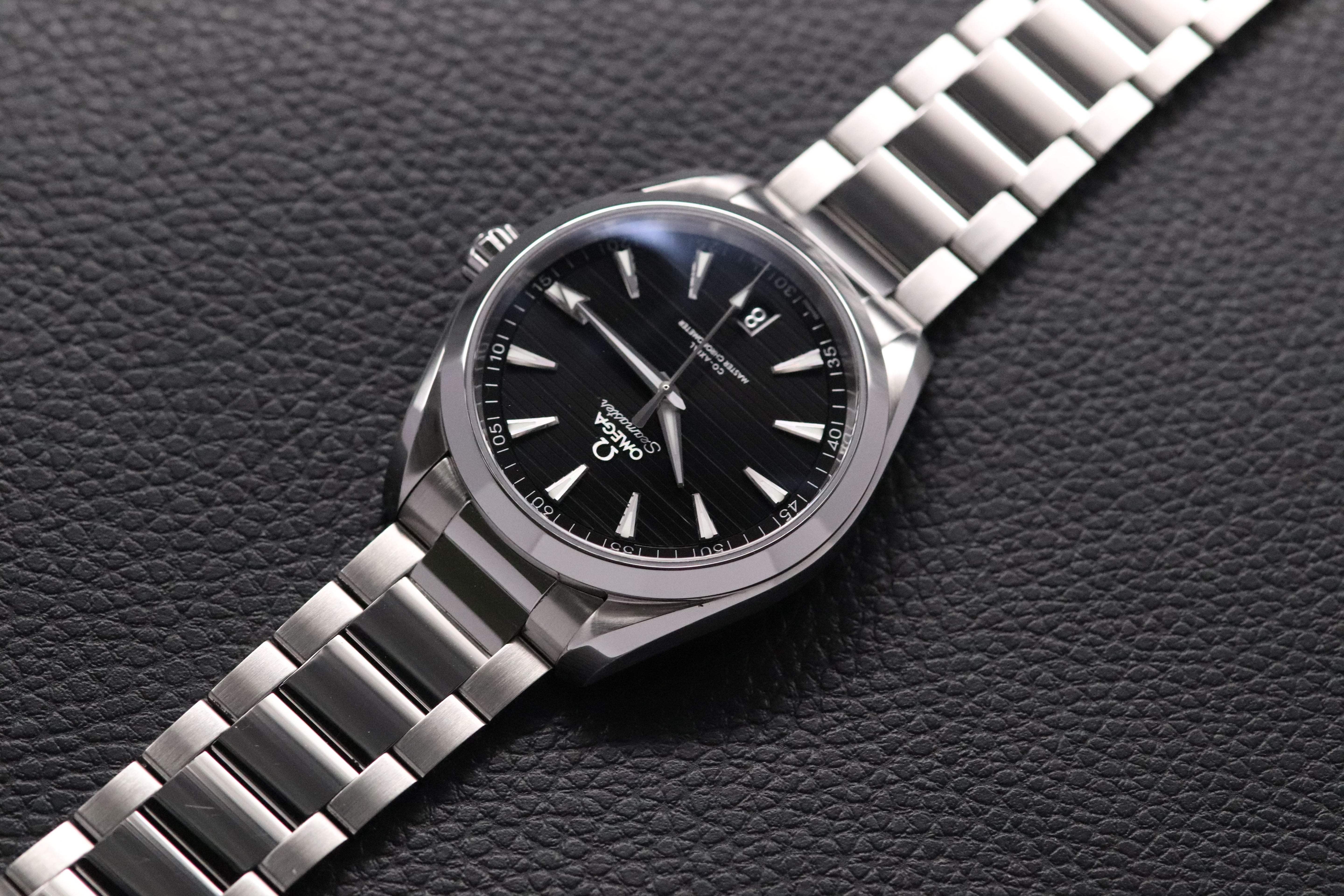 Omega Seamaster Aqua Terra 220.10.41.21.01.001 Fullset 2019 Box+Papers