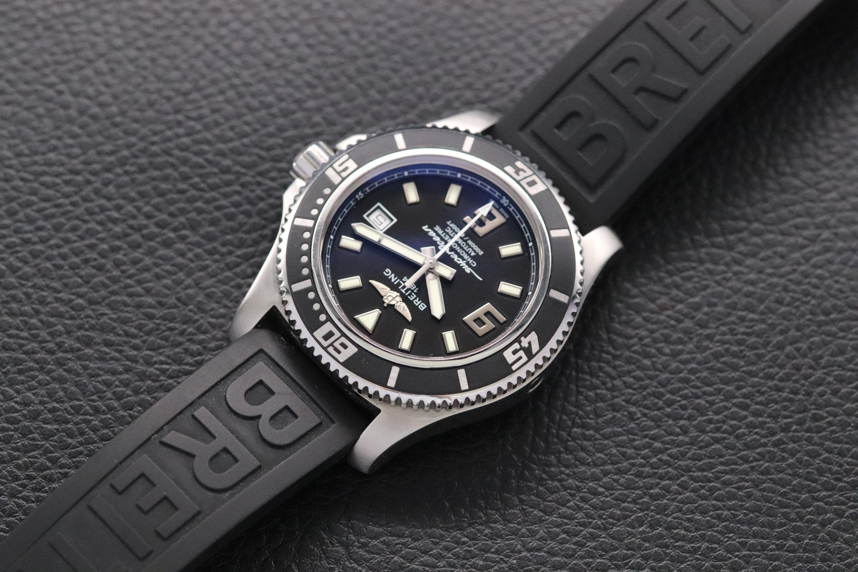 Breitling Superocean 44 A17391 Fullset 2014 Box+Papers