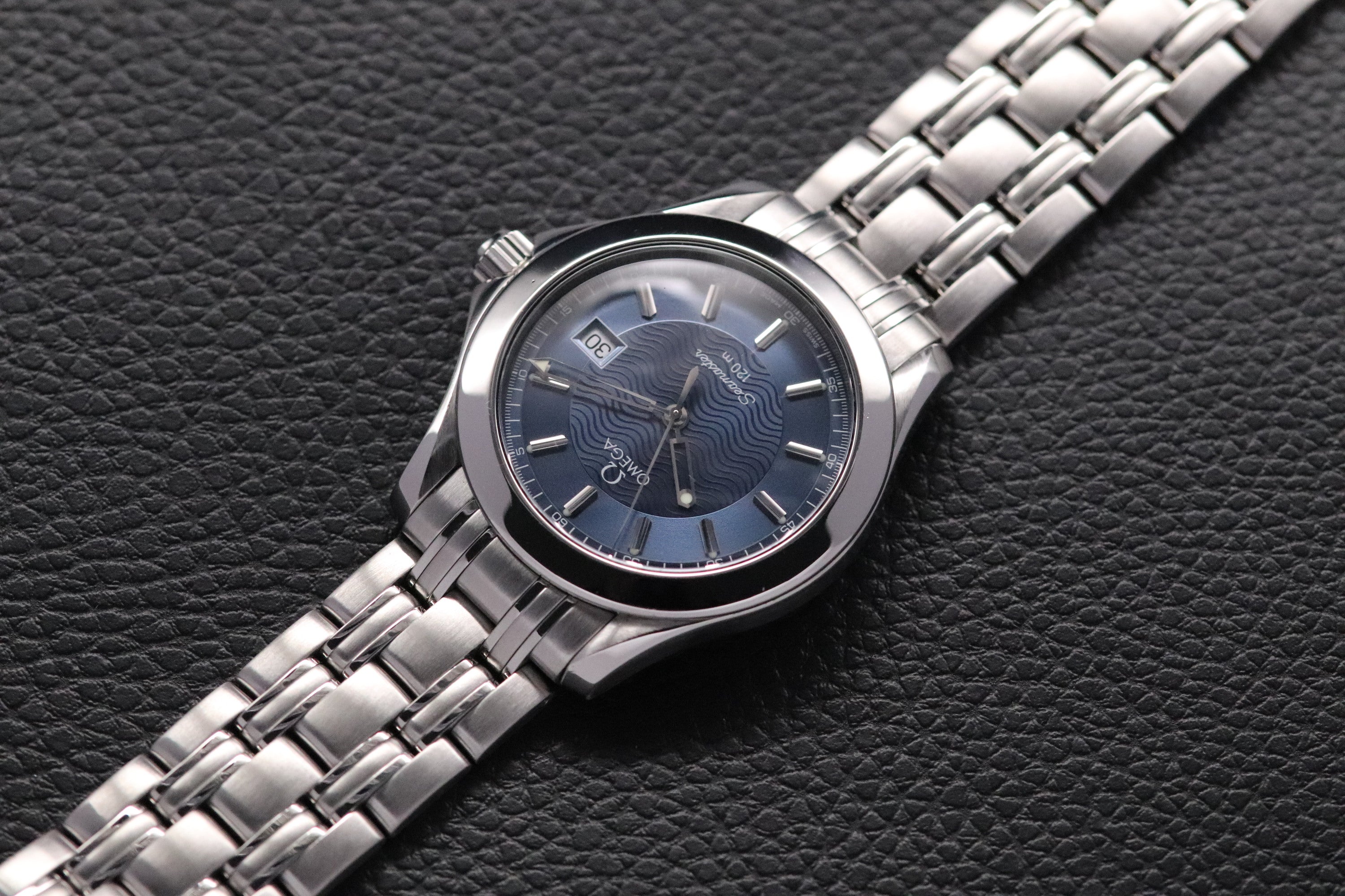 Omega Seamaster 120M 2511.81 Fullset 2001 Box+Papers