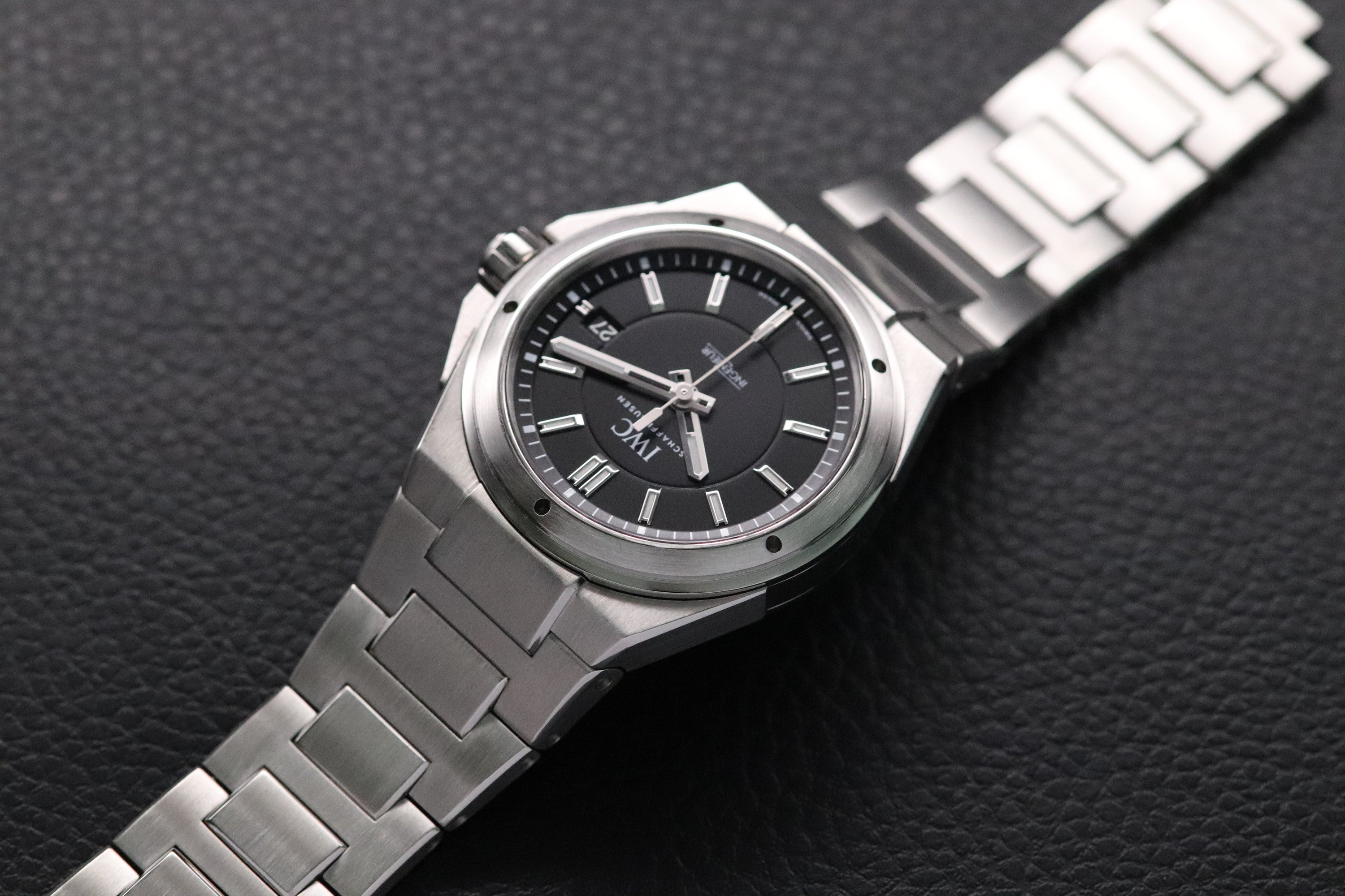 IWC Ingenieur Automatic IW323902 Fullset 2016 Box+Papers