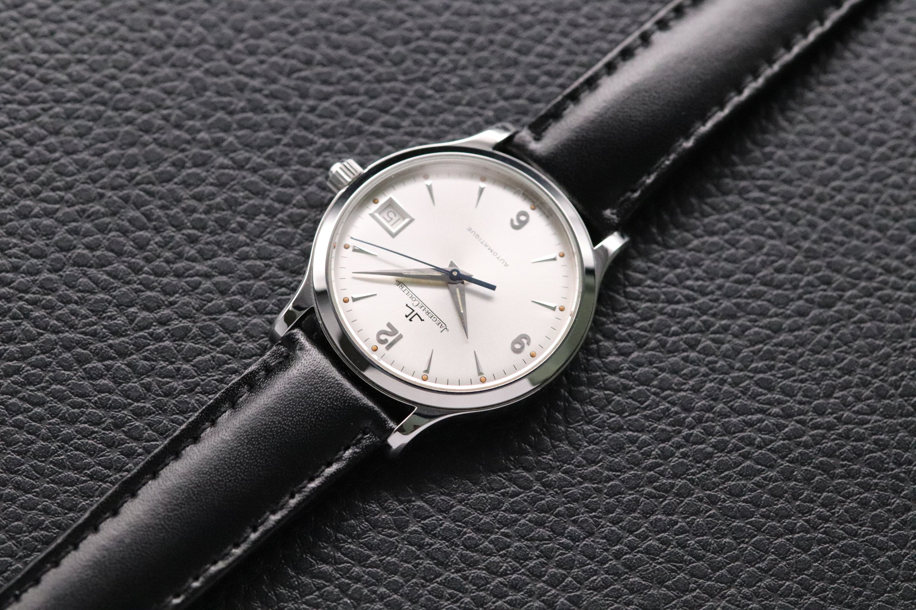 Jaeger-LeCoultre Master Control 145.8.89 Fullset 1997 Box+Papers