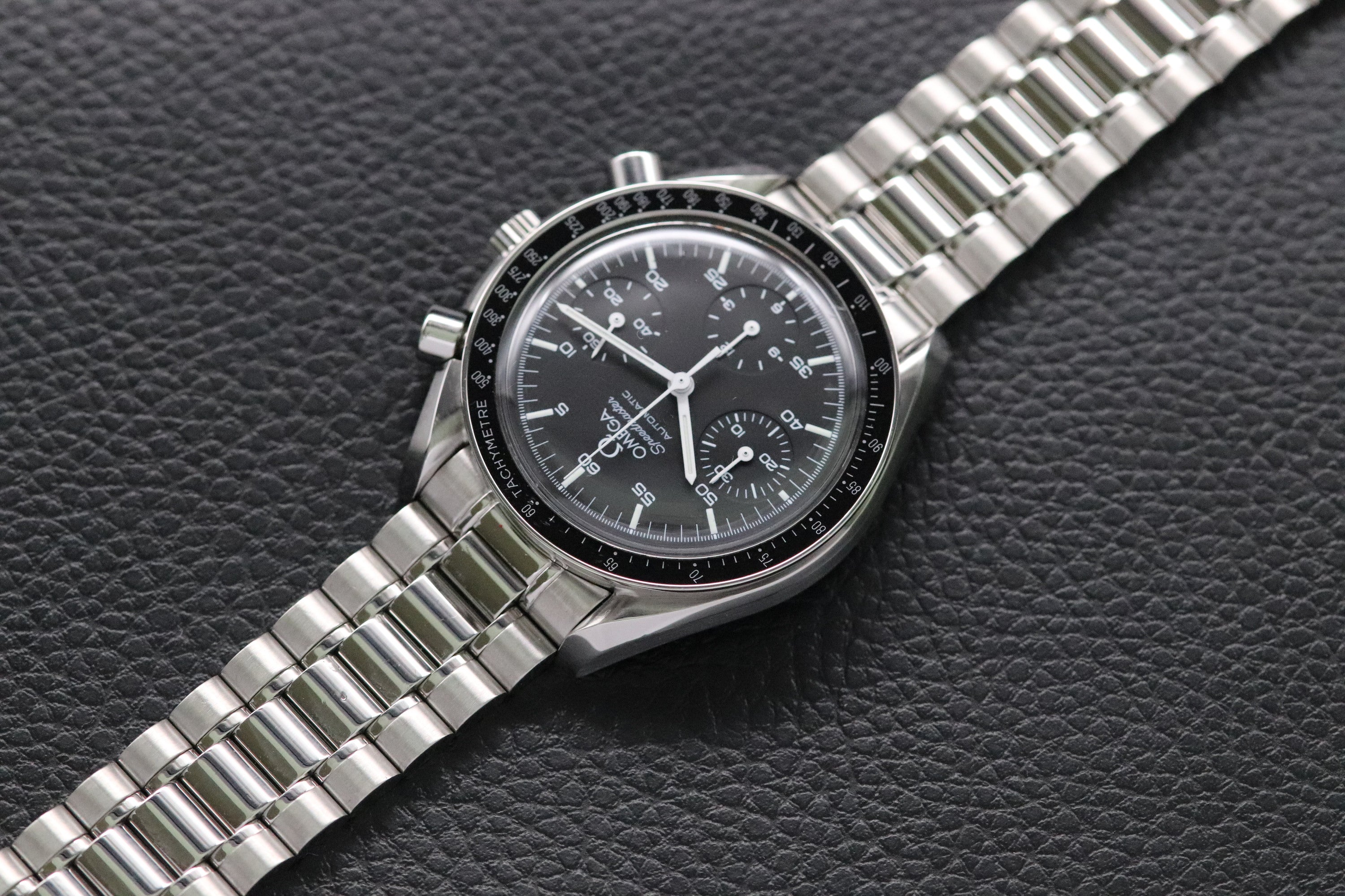 Omega Speedmaster Reduced 3510.50 Fullset 2005 Box+Papers